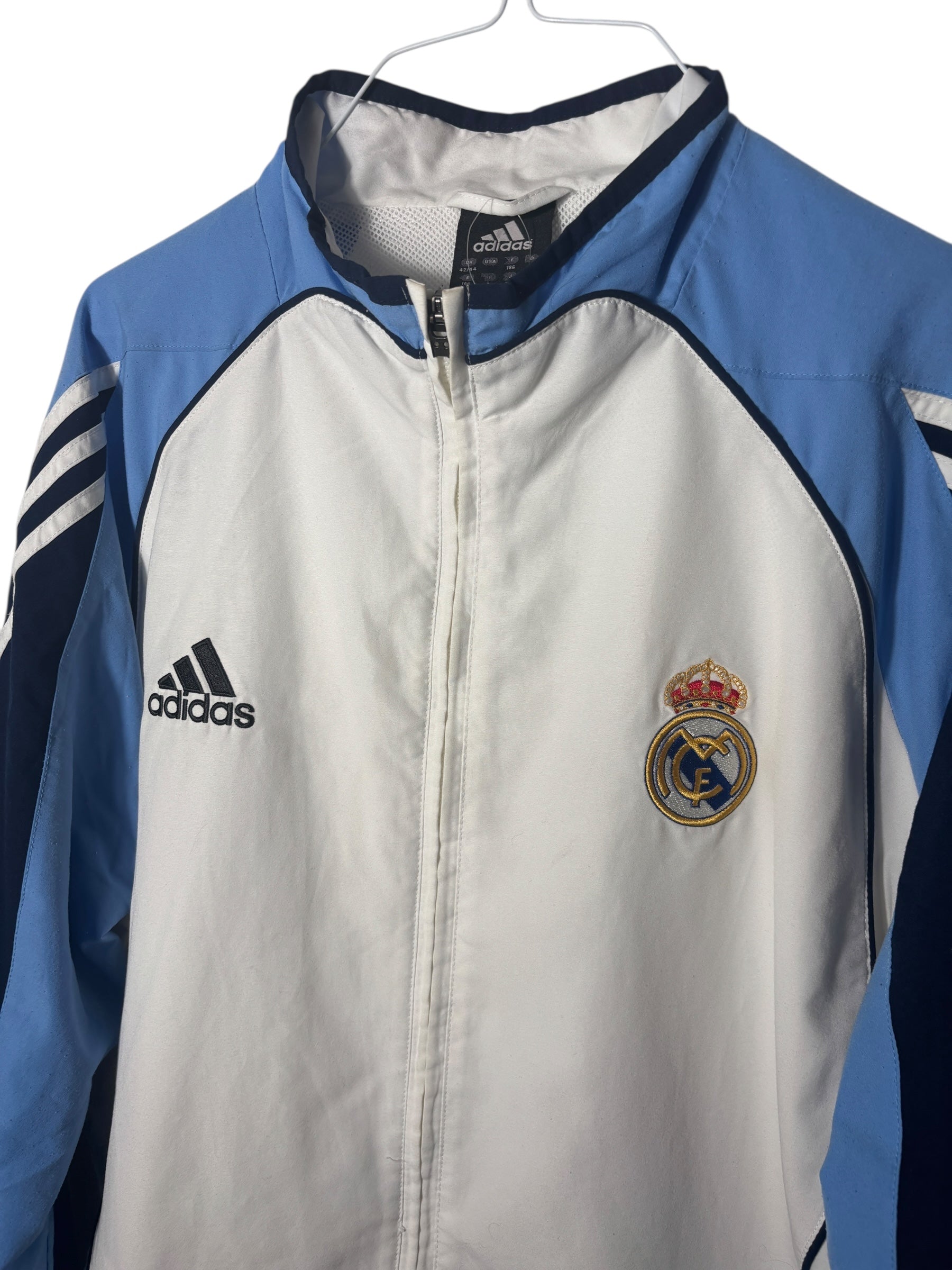 Real Madrid Trainingsjacke 2005/06 - L
