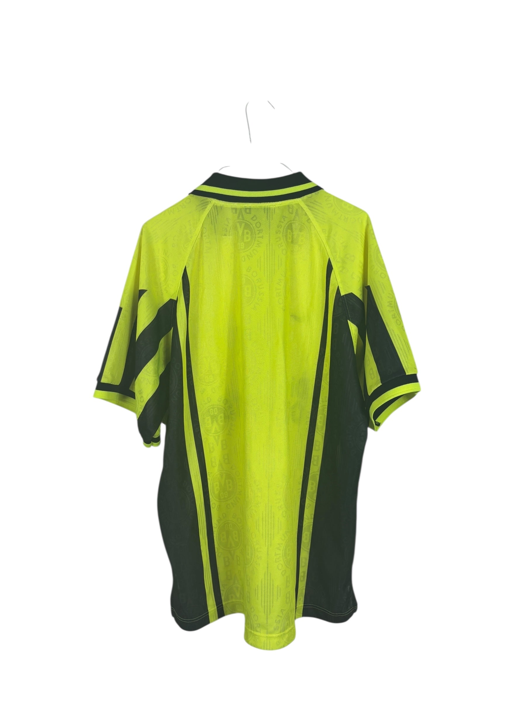 Borussia Dortmund Heimtrikot 1996/97 - XL