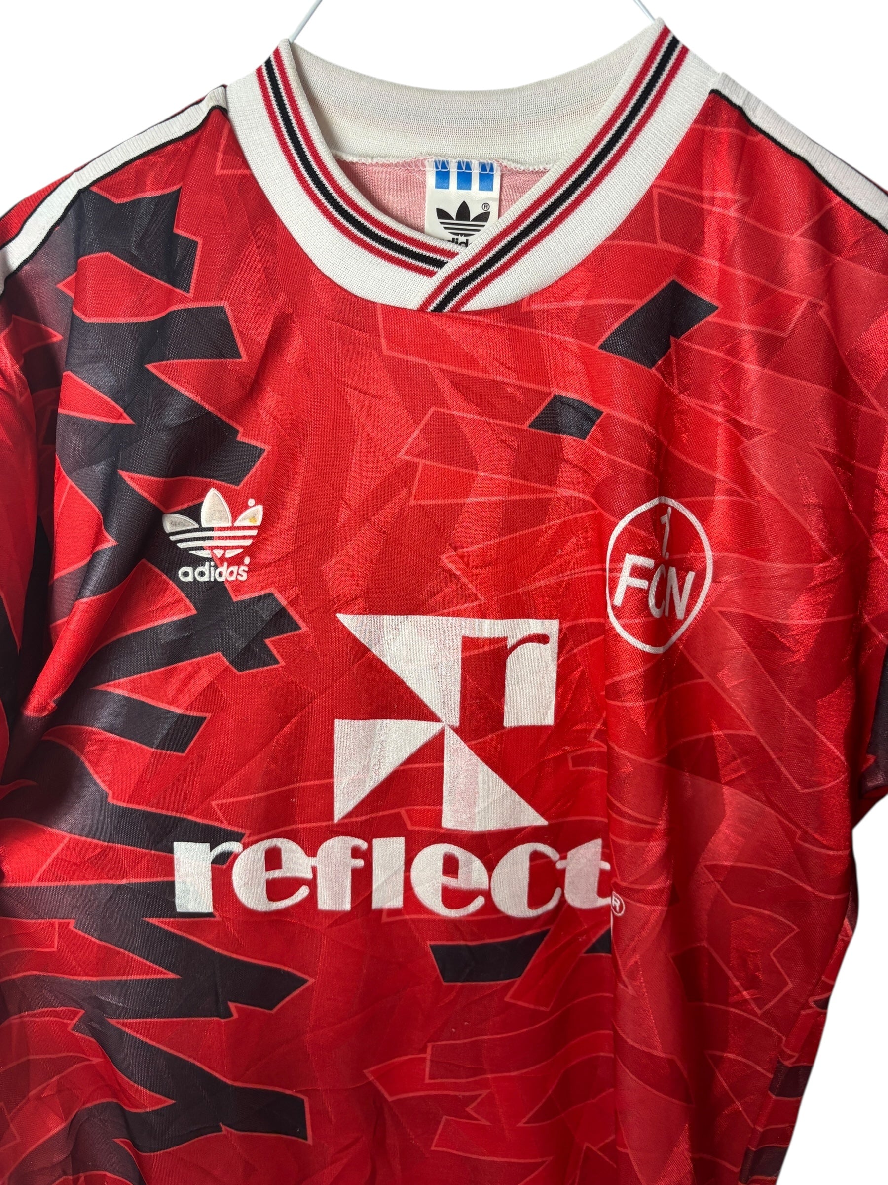 FC Nürnberg Heimtrikot 1992/93 - S