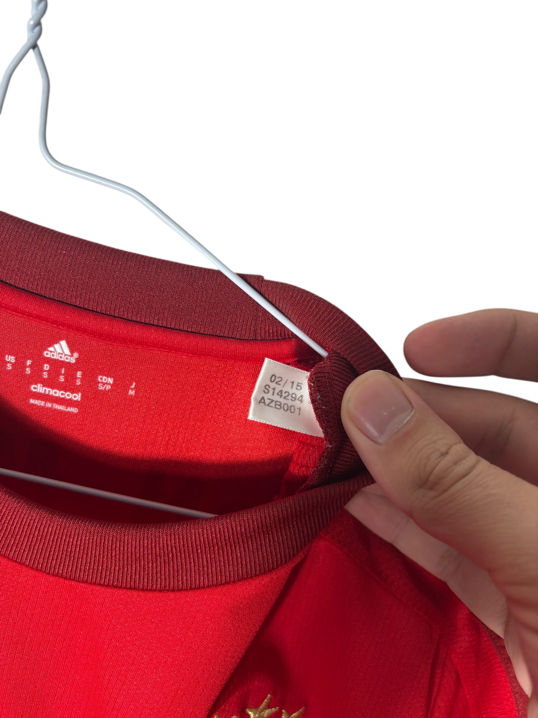 FC Bayern München Heim Trikot 2020/21  “Müller” - S