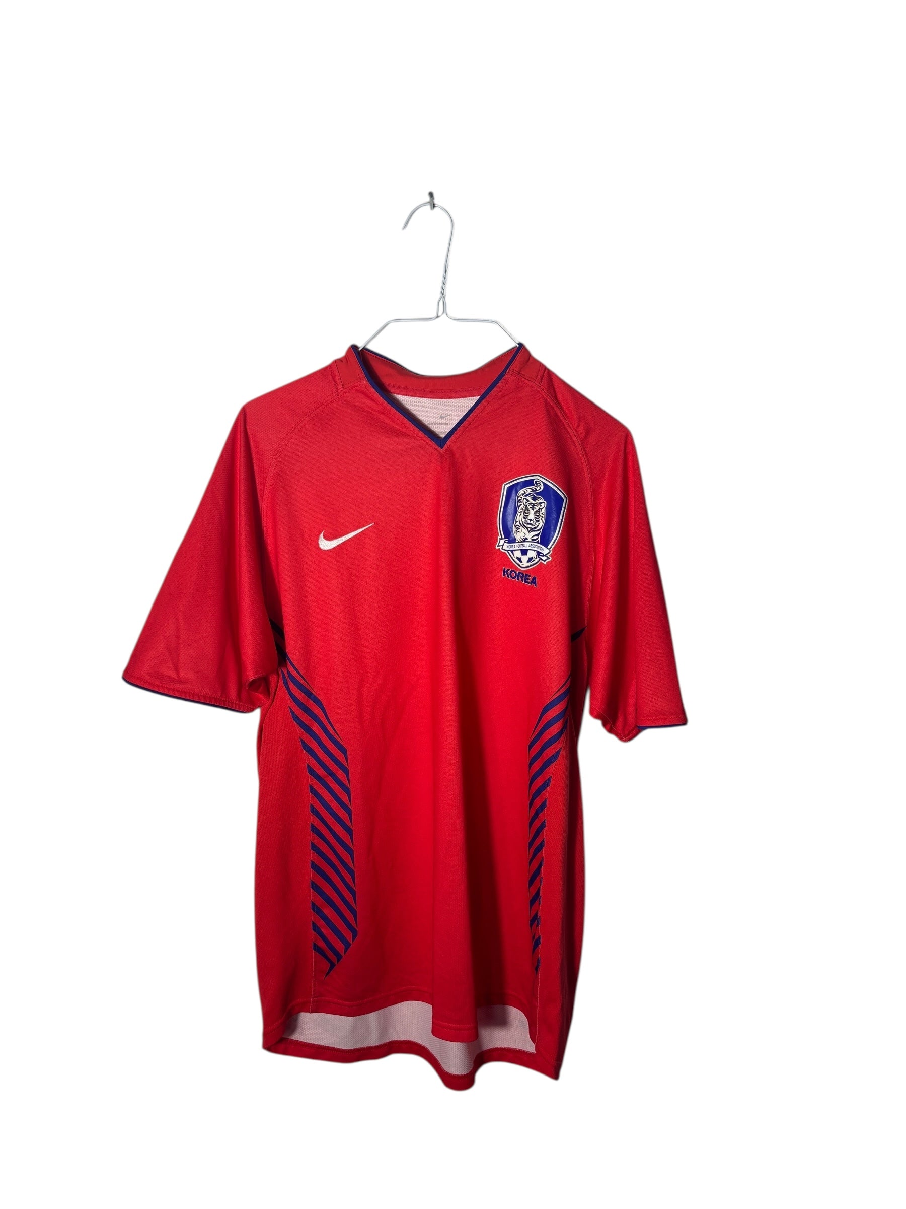 Südkorea Heim Trikot 2006/08 - M
