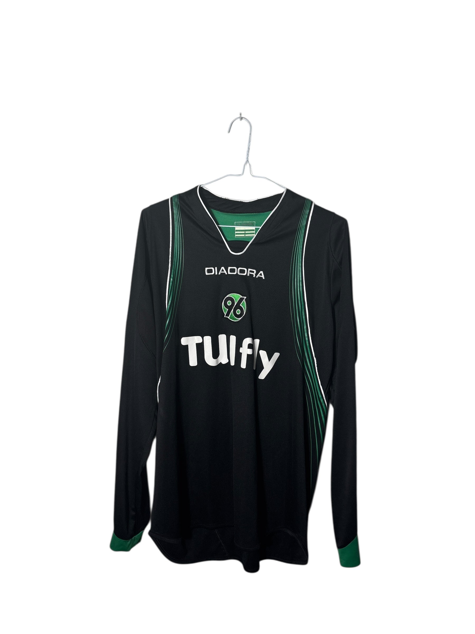 Hannover 96 Drittes Trikot 2007/08 - L