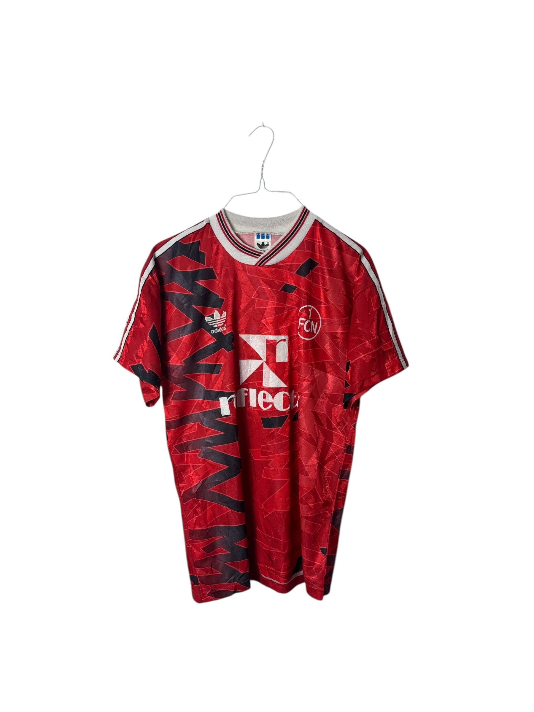 FC Nürnberg Heimtrikot 1992/93 - S
