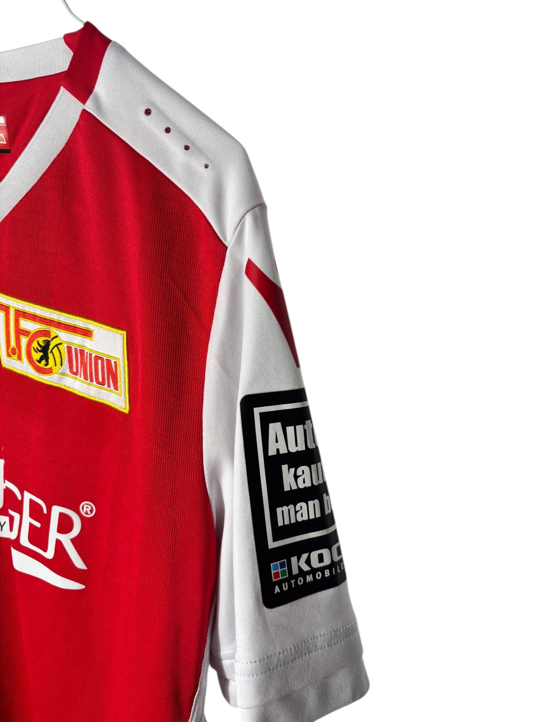 Union Berlin Heim Trikot 2018/19 - L