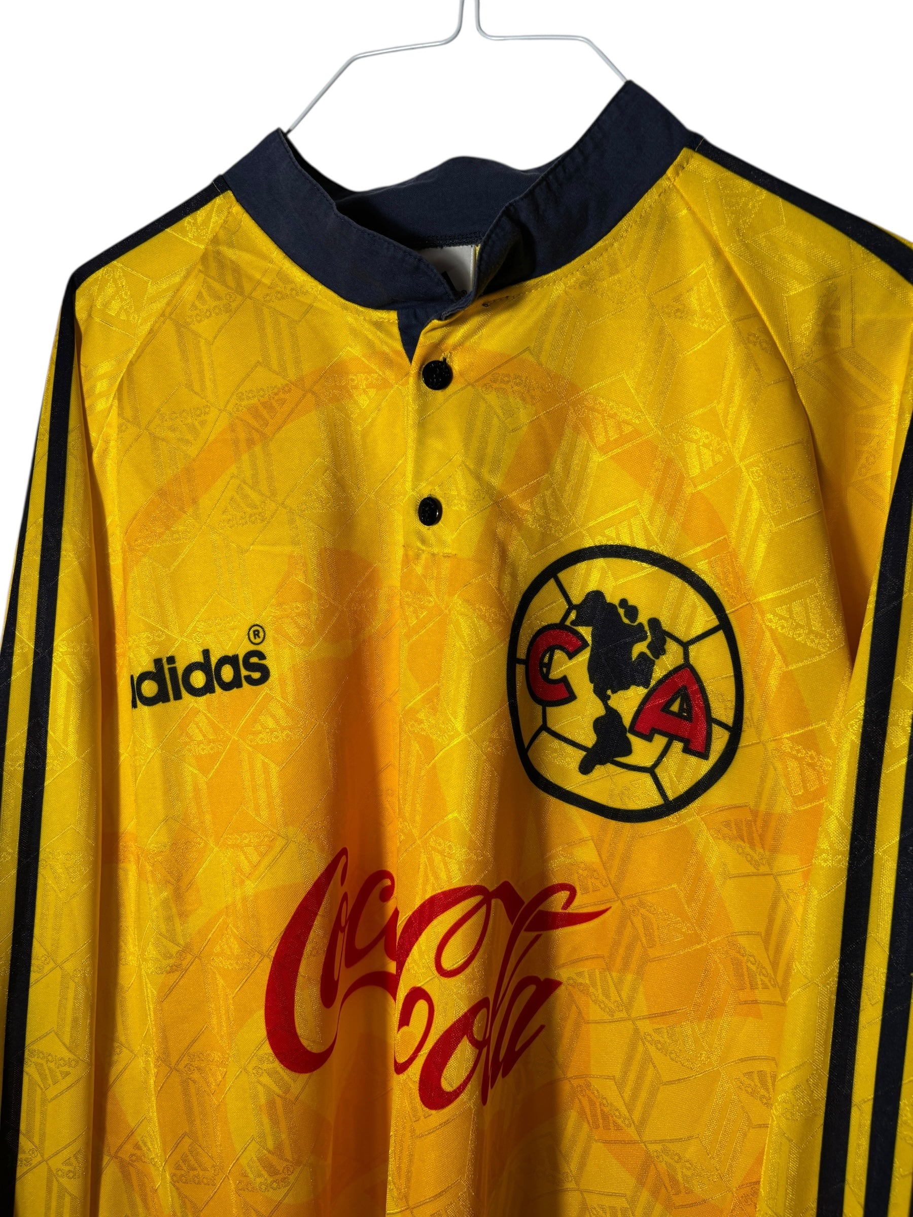 Club America Heim Trikot 1995/96 - XL