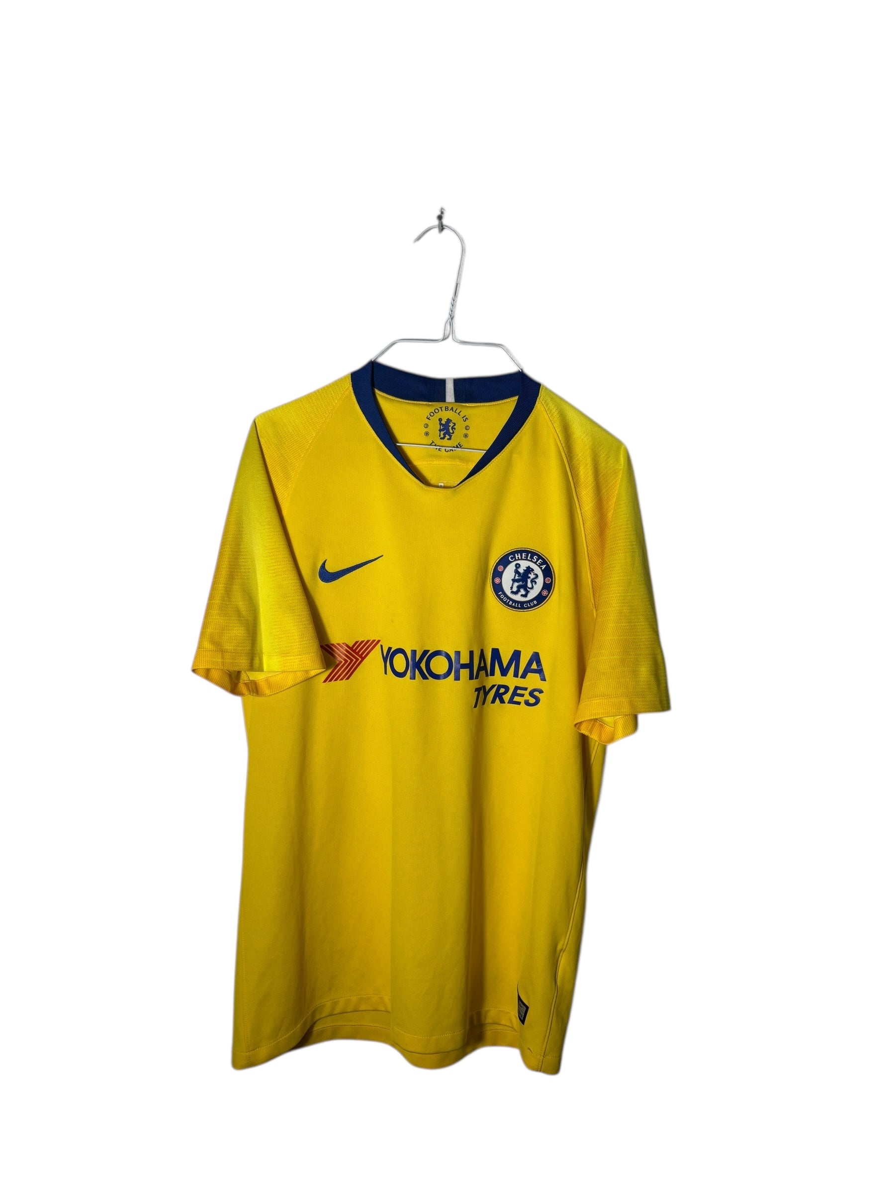 FC Chelsea Auswärts Trikot 2018/19 “Hazard” - M