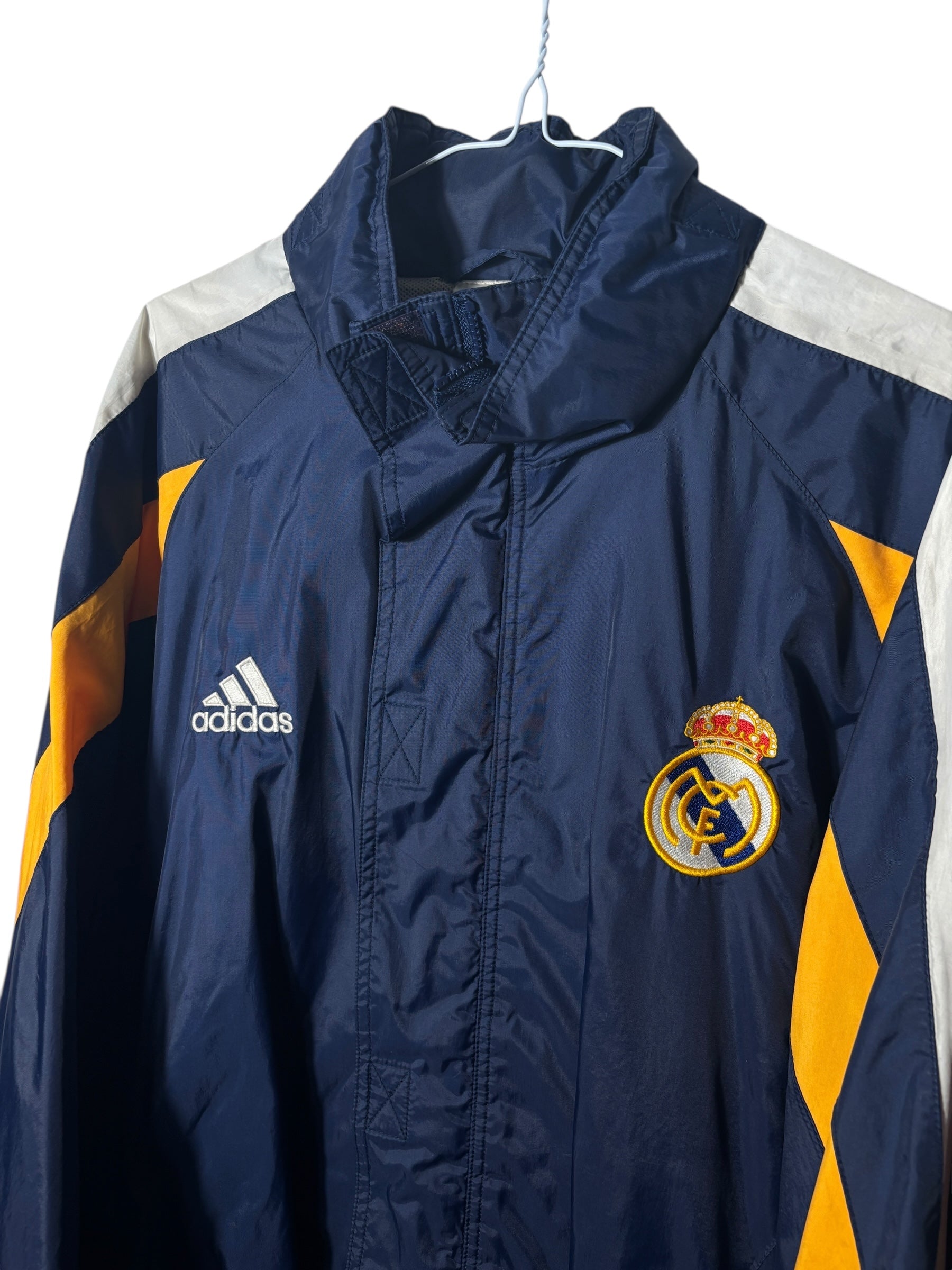 Real Madrid Trainingsjacke 1998 - XL
