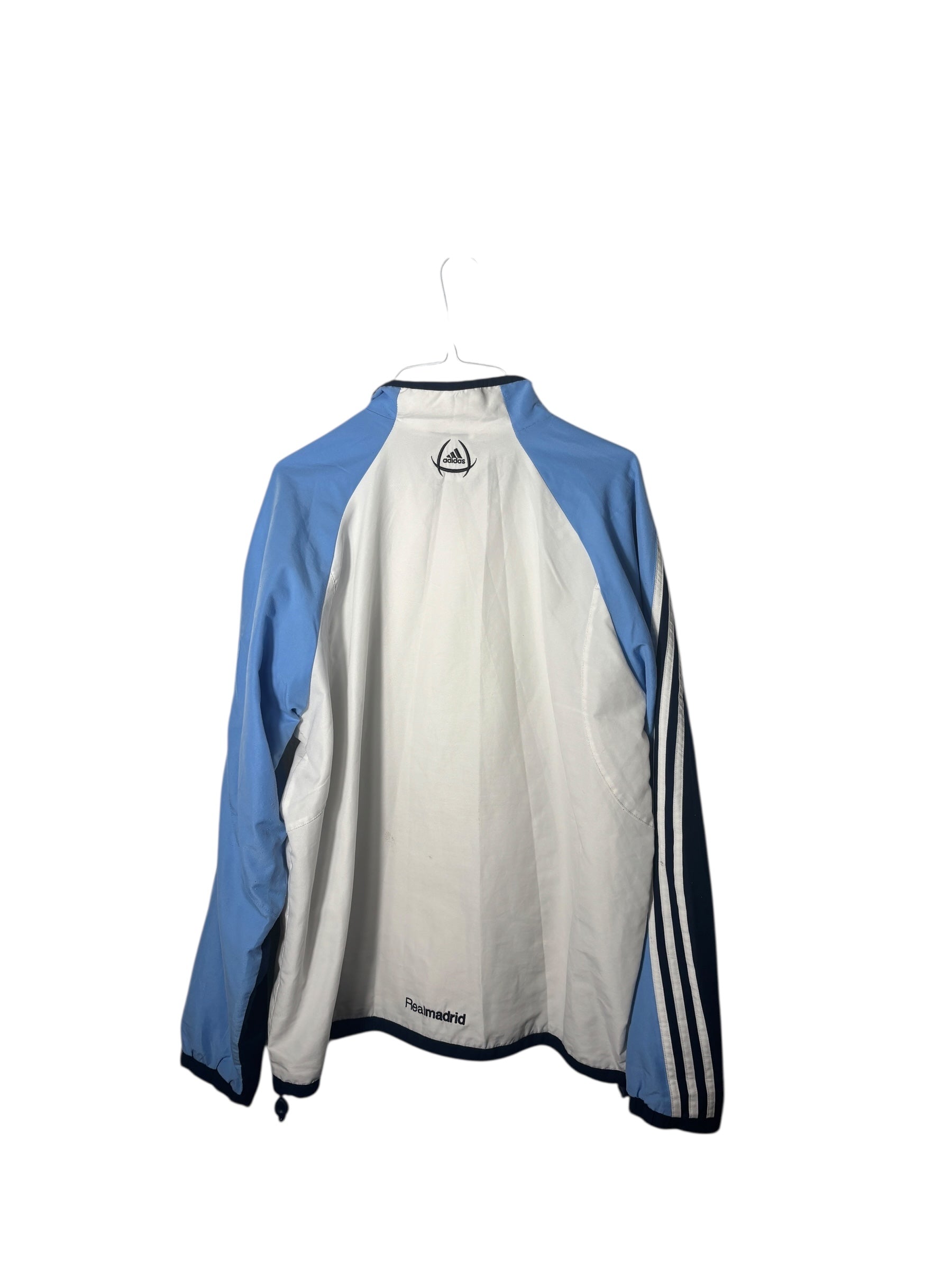 Real Madrid Trainingsjacke 2005/06 - L