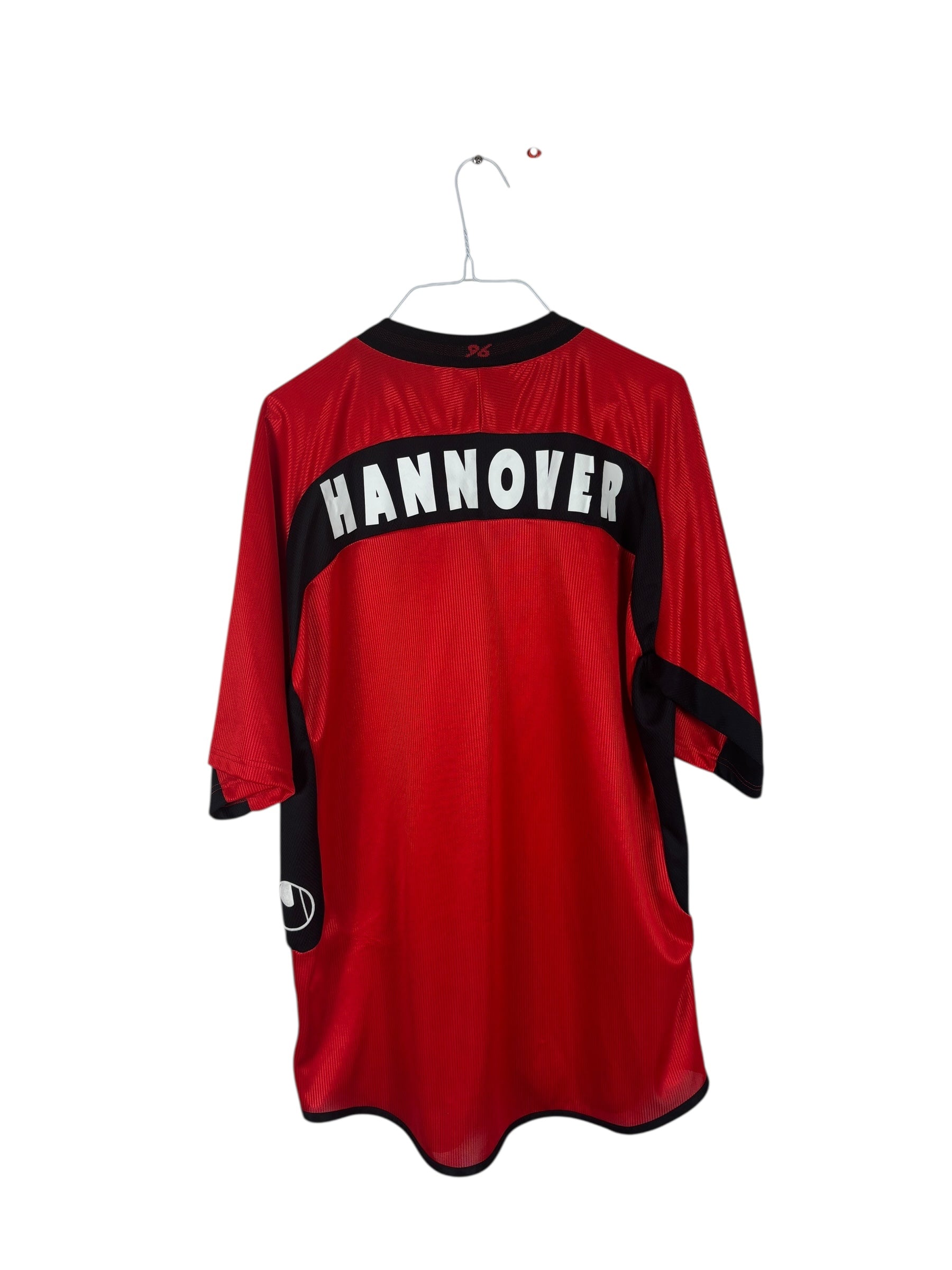 Hannover 96 Heimtrikot 2002/03 - XL