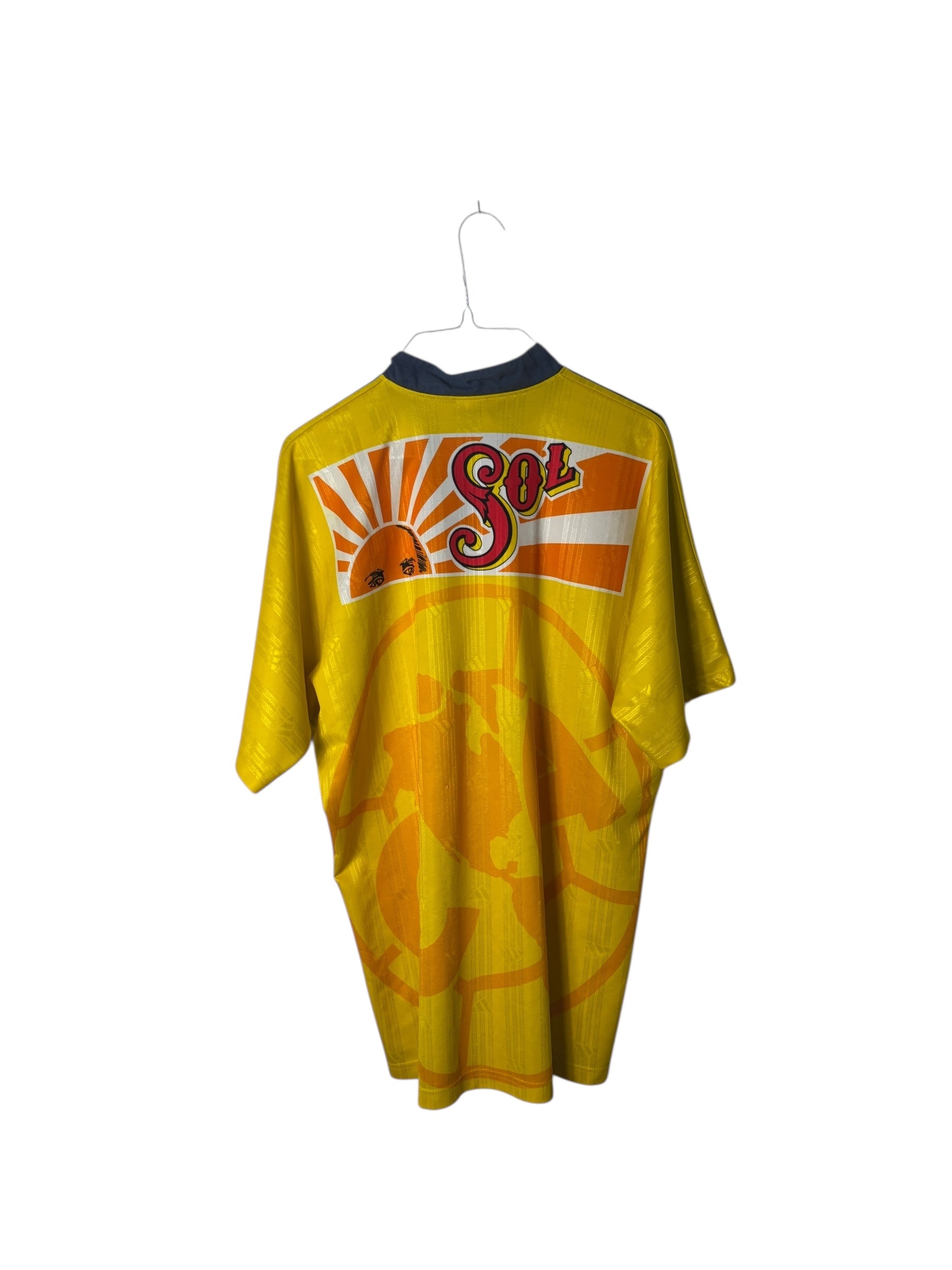 Club America 1998/99 Heimtrikot - M/L