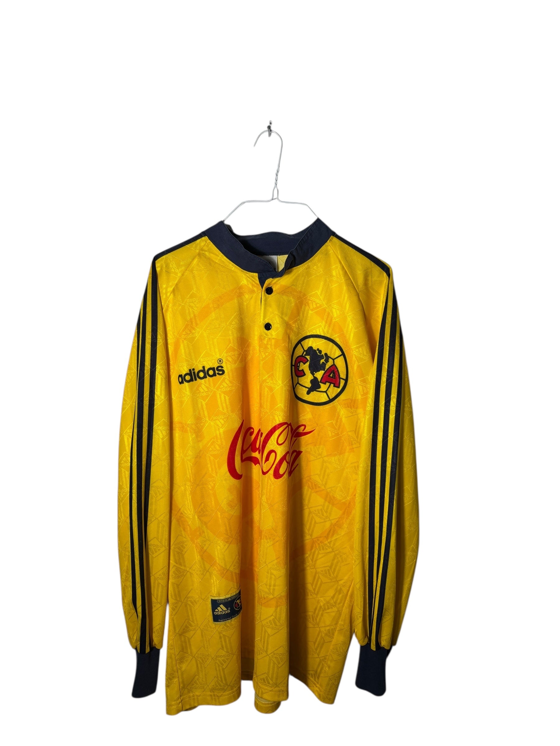 Club America Heim Trikot 1995/96 - XL
