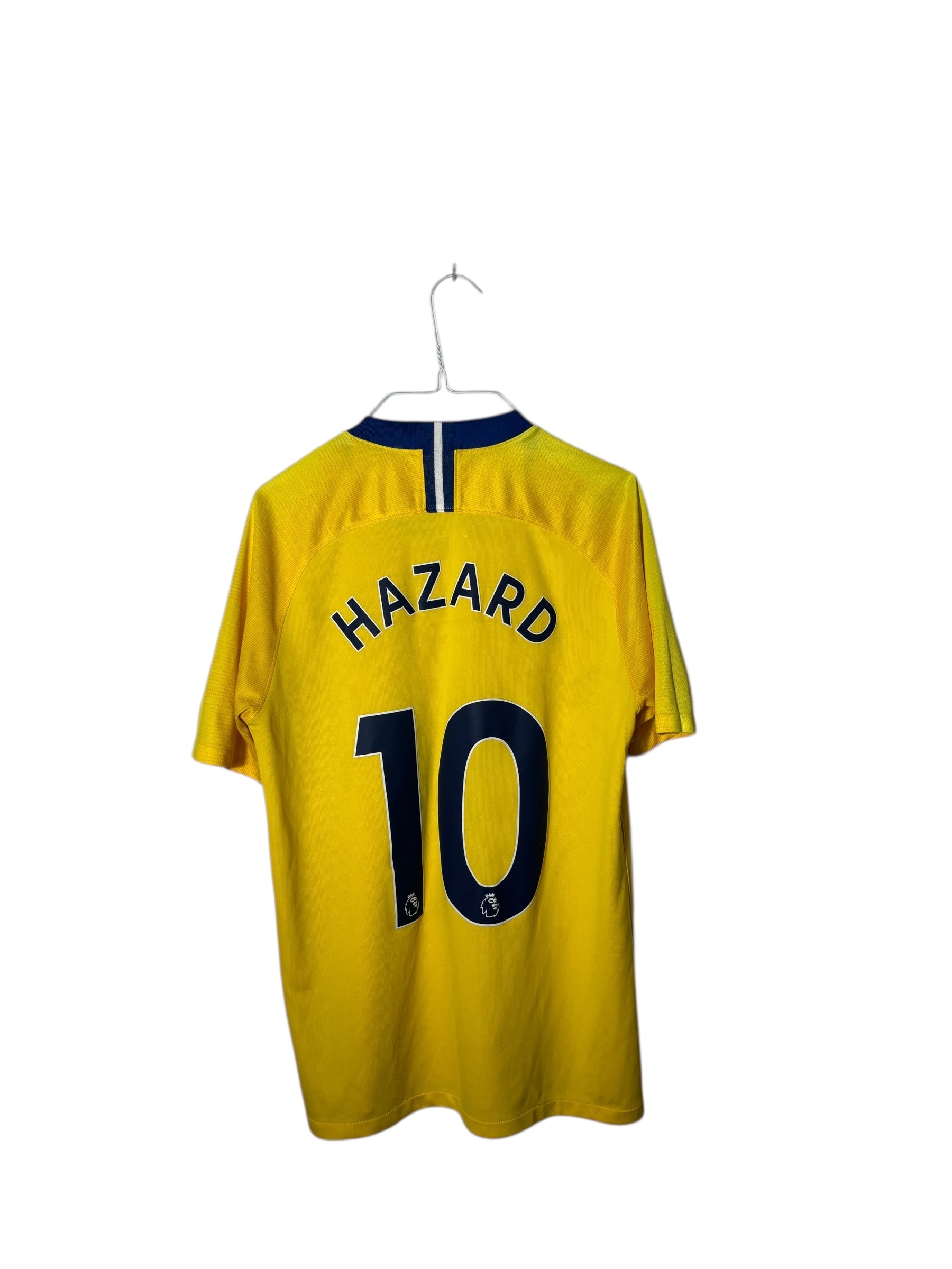 FC Chelsea Auswärts Trikot 2018/19 “Hazard” - M