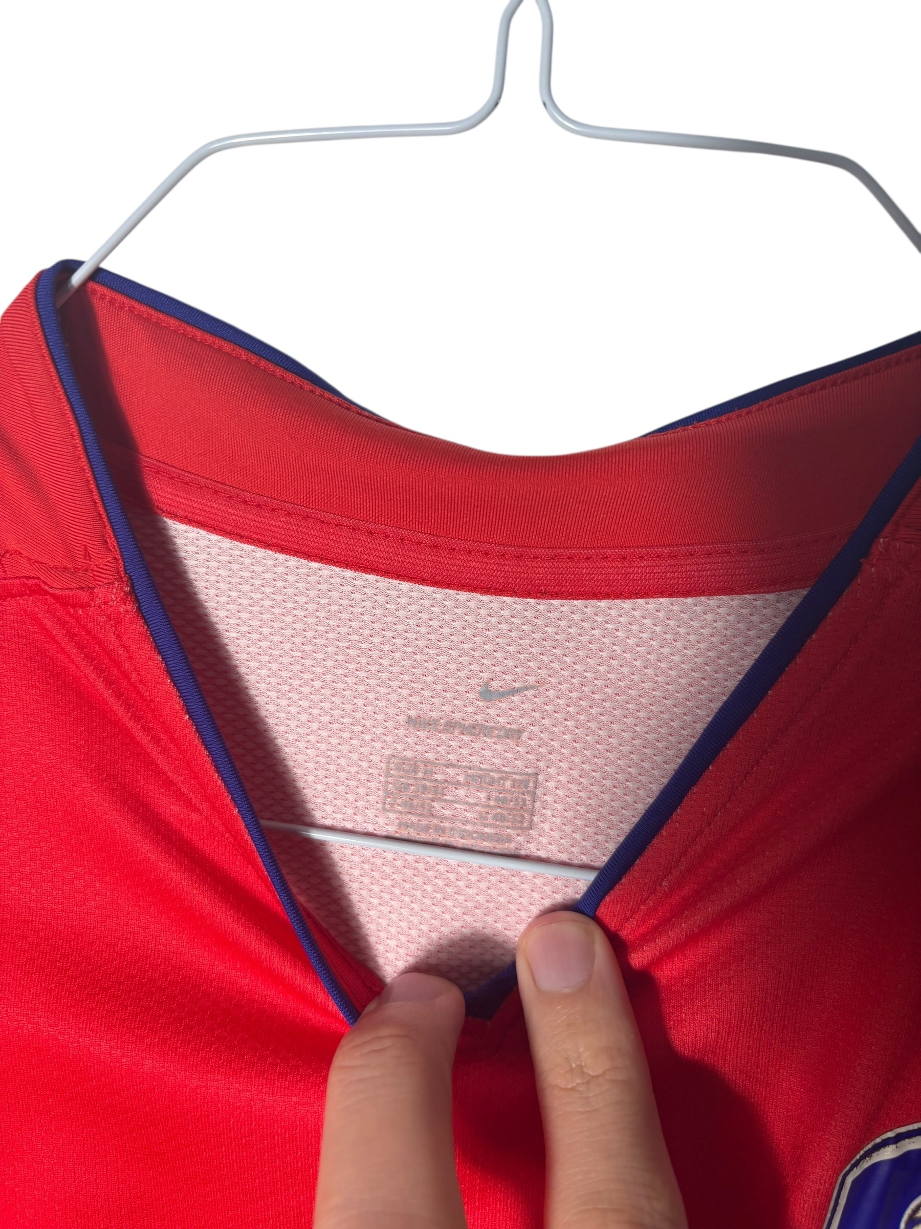 Südkorea Heim Trikot 2006/08 - M