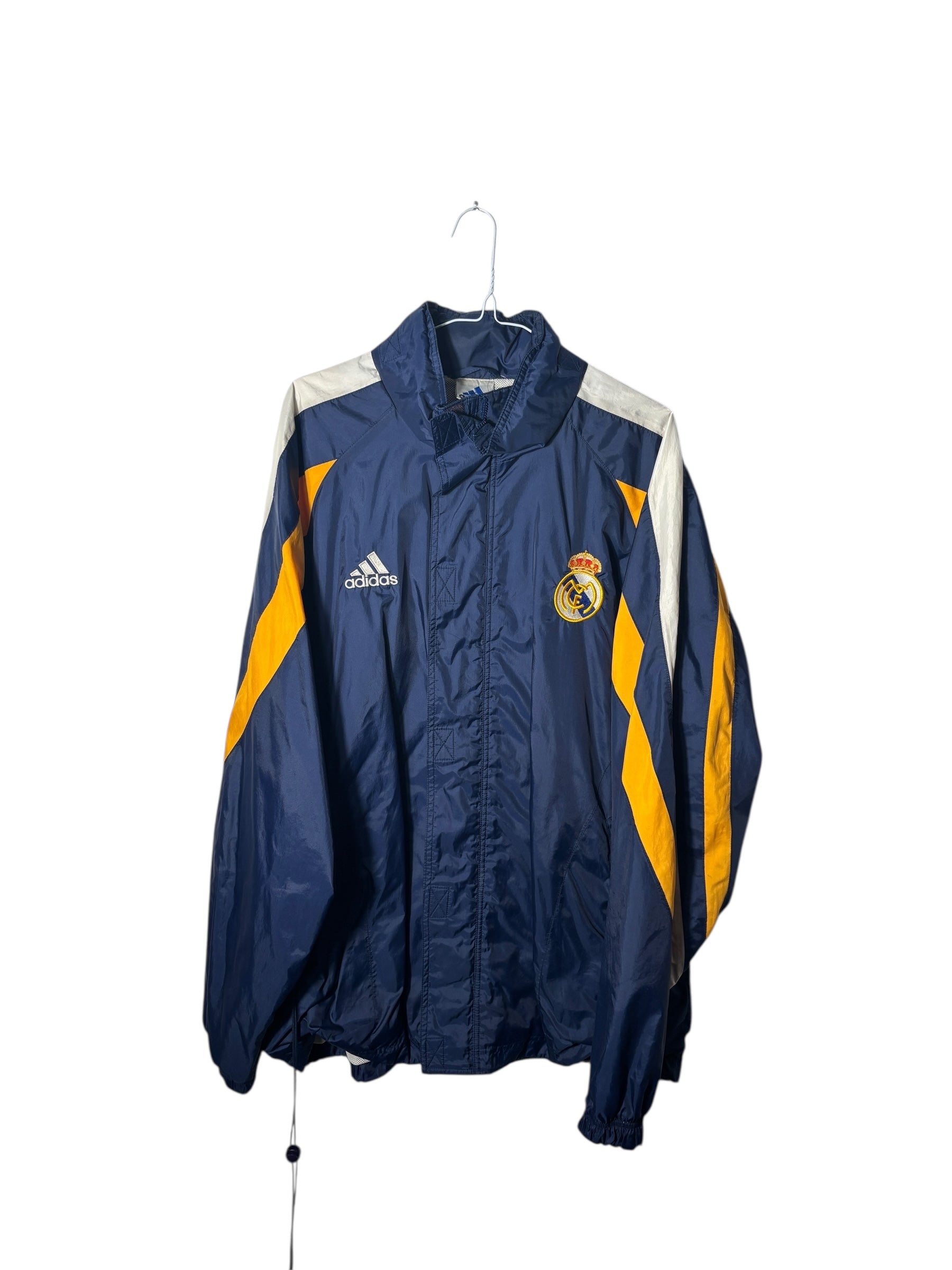Real Madrid Trainingsjacke 1998 - XL