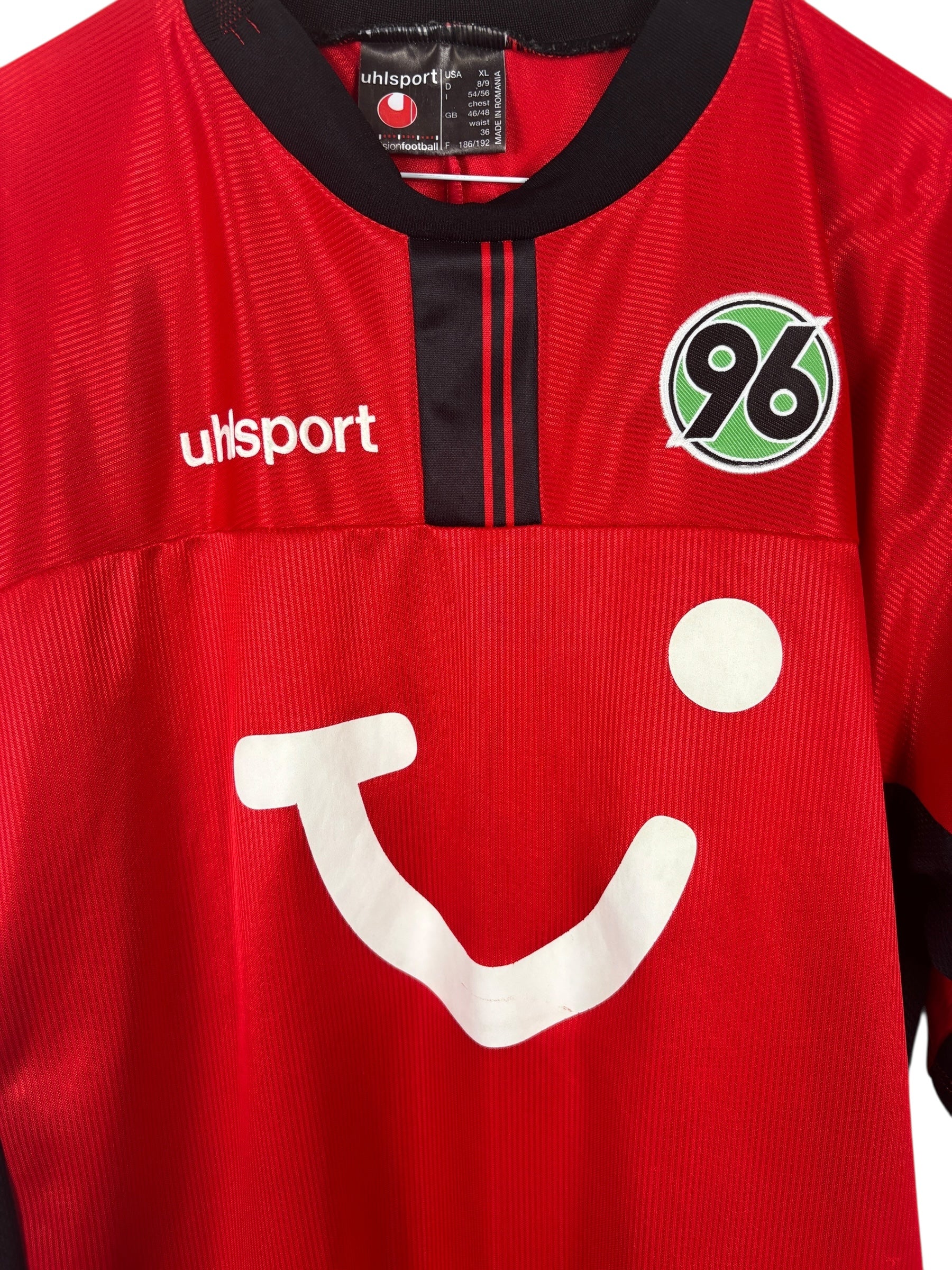 Hannover 96 Heimtrikot 2002/03 - XL