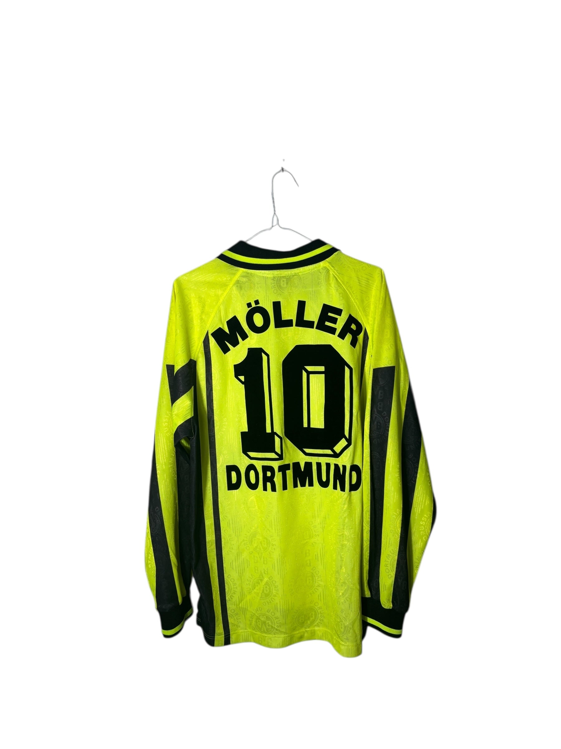 Borussia Dortmund Heim Trikot 1996/97 “Möller” - M