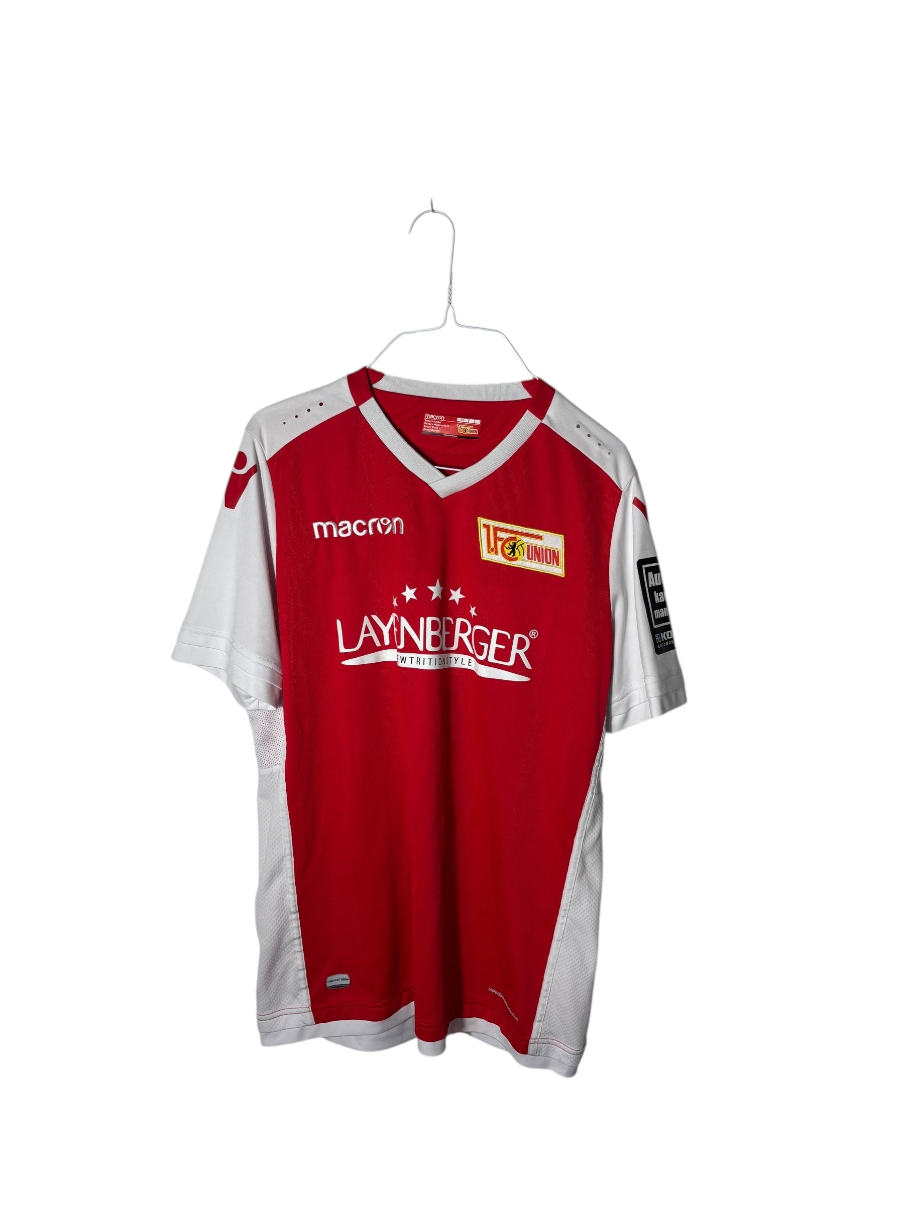 Union Berlin Heim Trikot 2018/19 - L