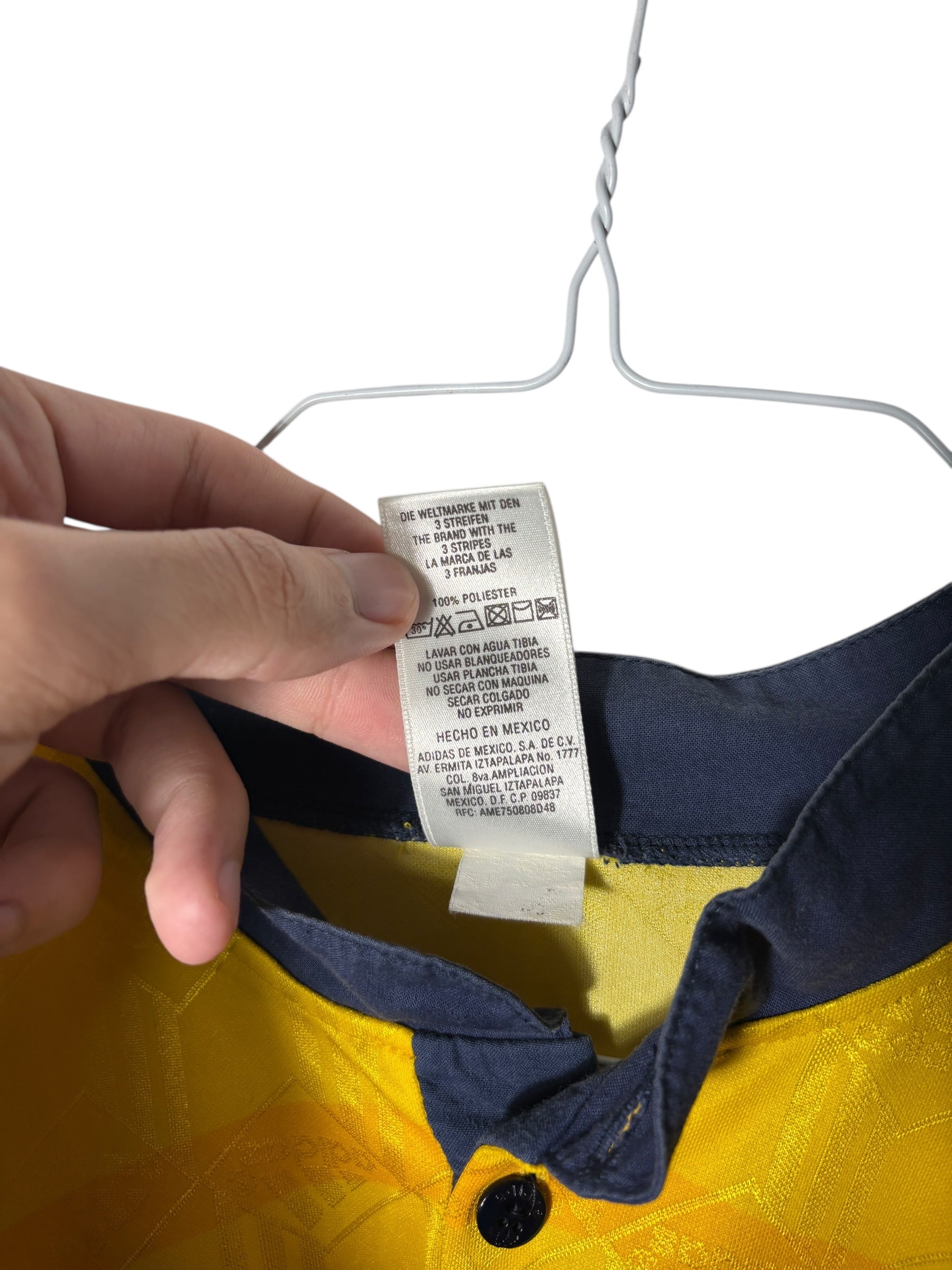 Club America Heim Trikot 1995/96 - XL