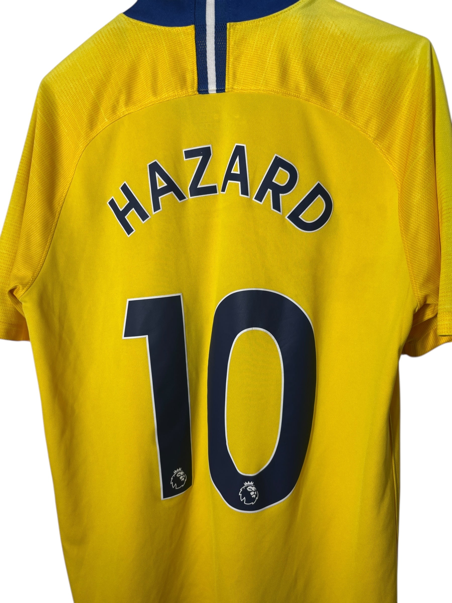 FC Chelsea Auswärts Trikot 2018/19 “Hazard” - M