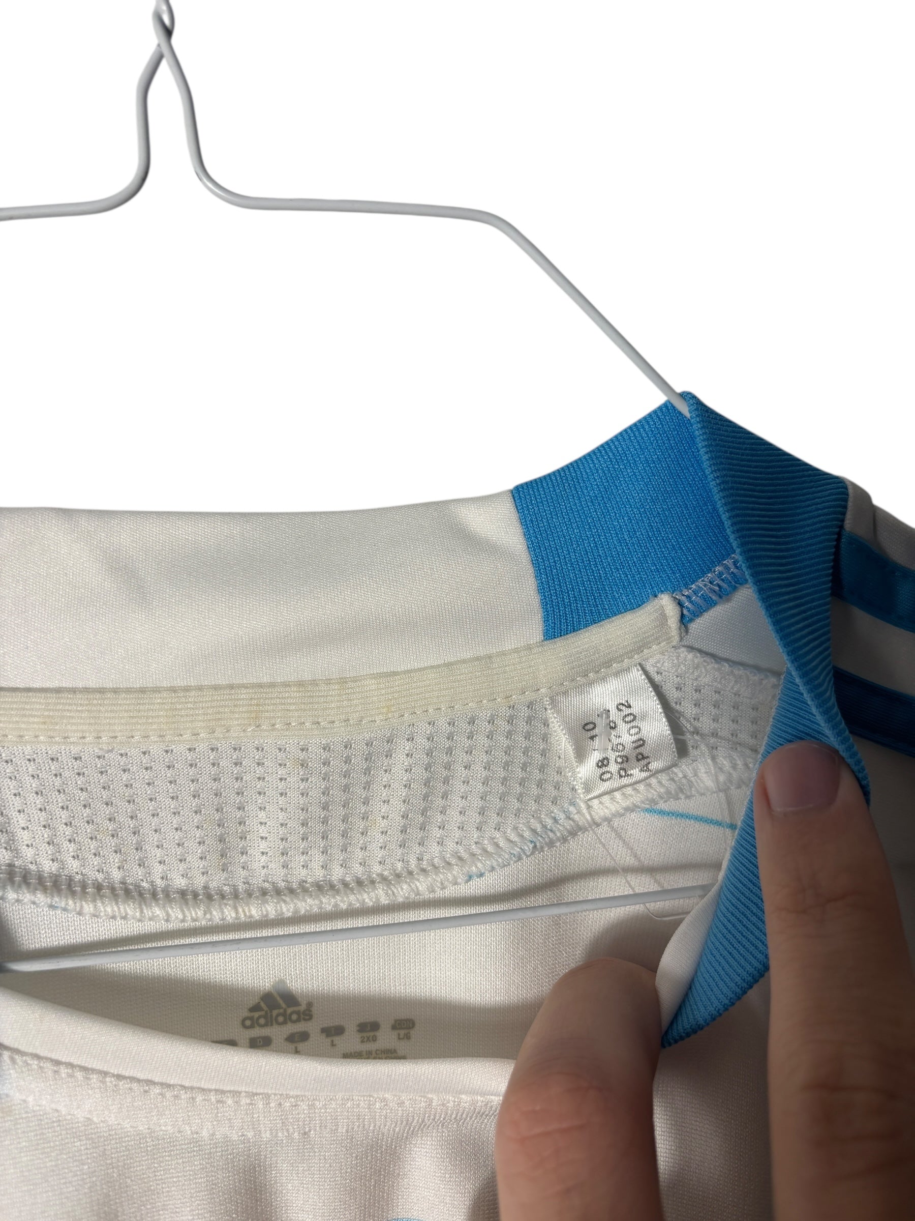 Olympique Marseille Heim Trikot 2010/11 - L