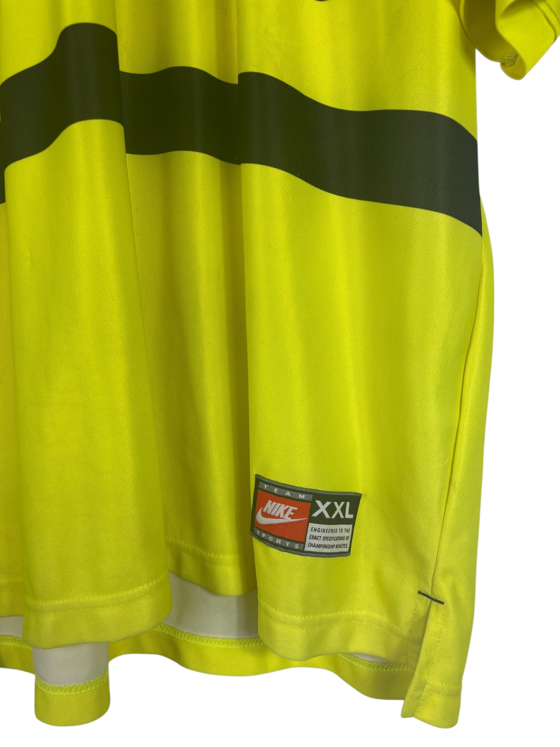 Borussia Dortmund Heimtrikot 1997/98 - XXL