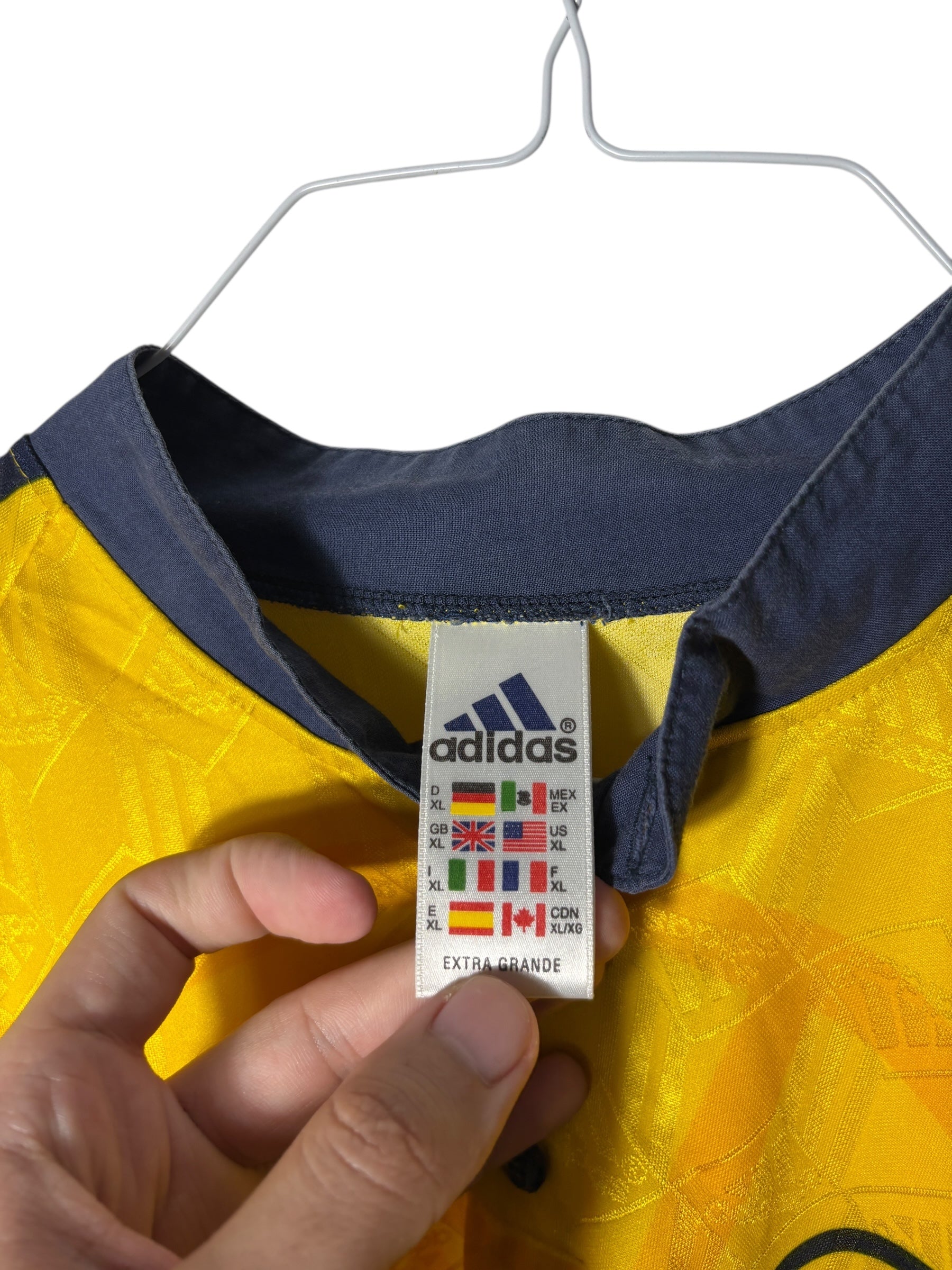 Club America Heim Trikot 1995/96 - XL