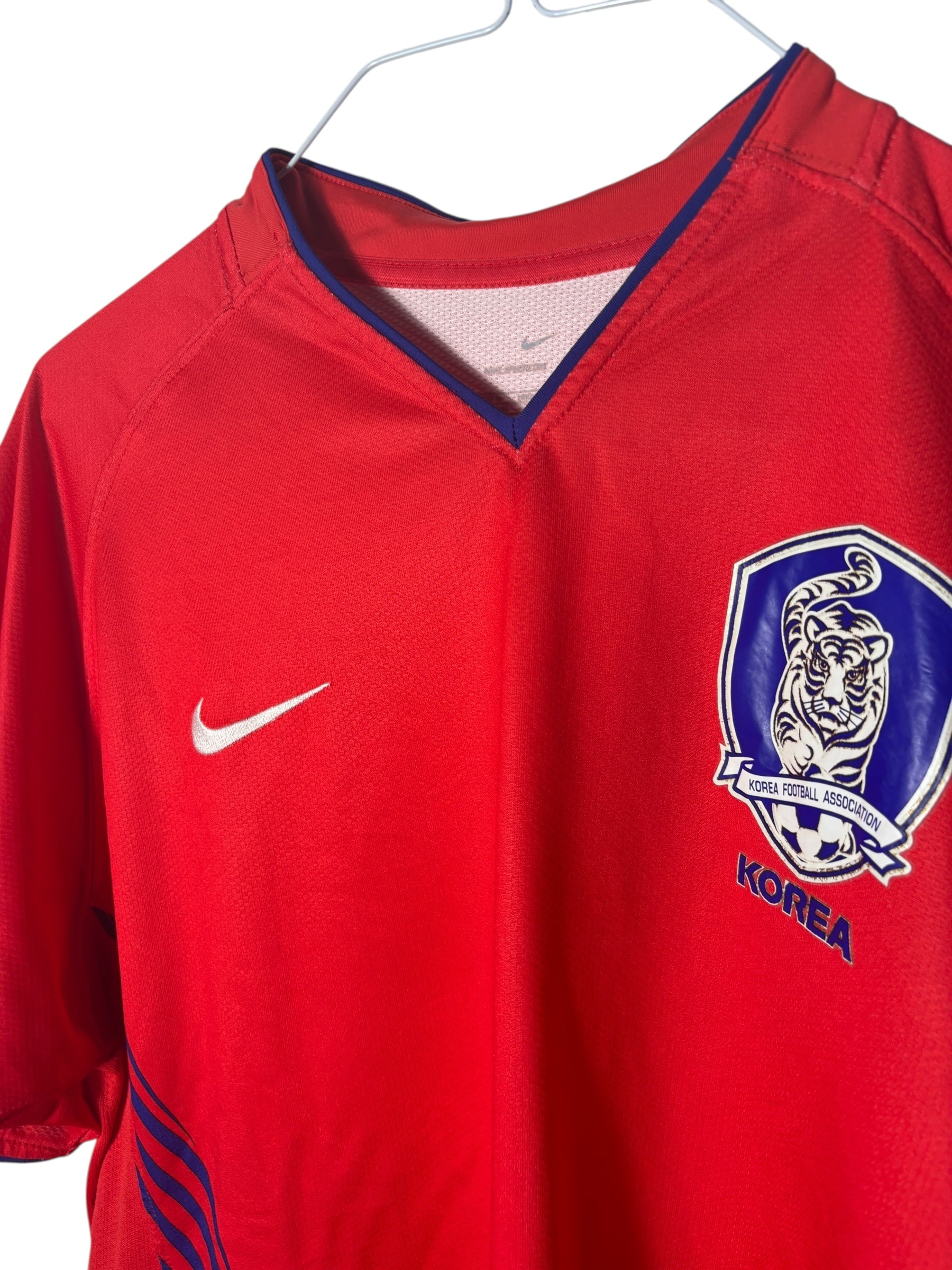 Südkorea Heim Trikot 2006/08 - M