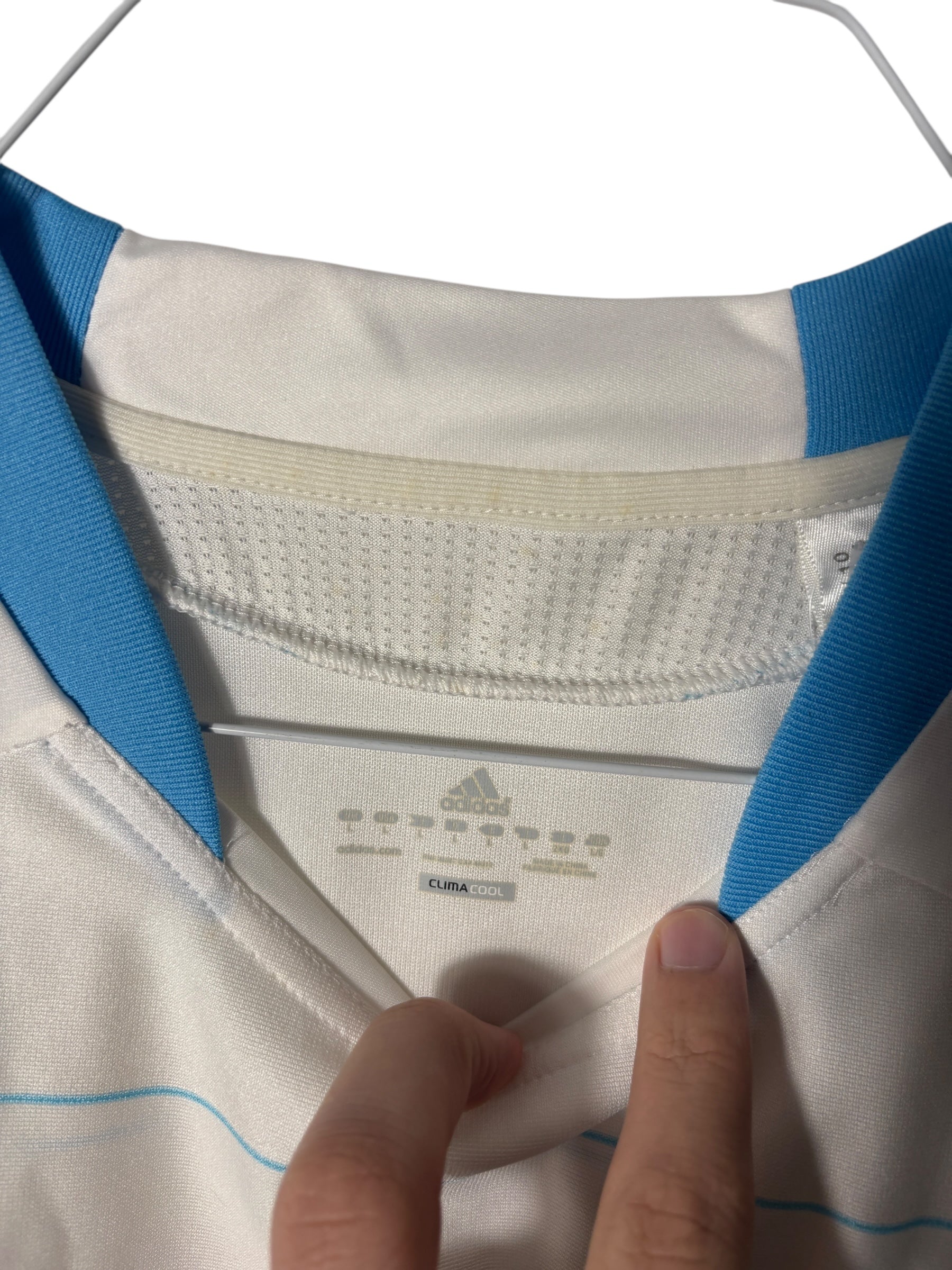 Olympique Marseille Heim Trikot 2010/11 - L