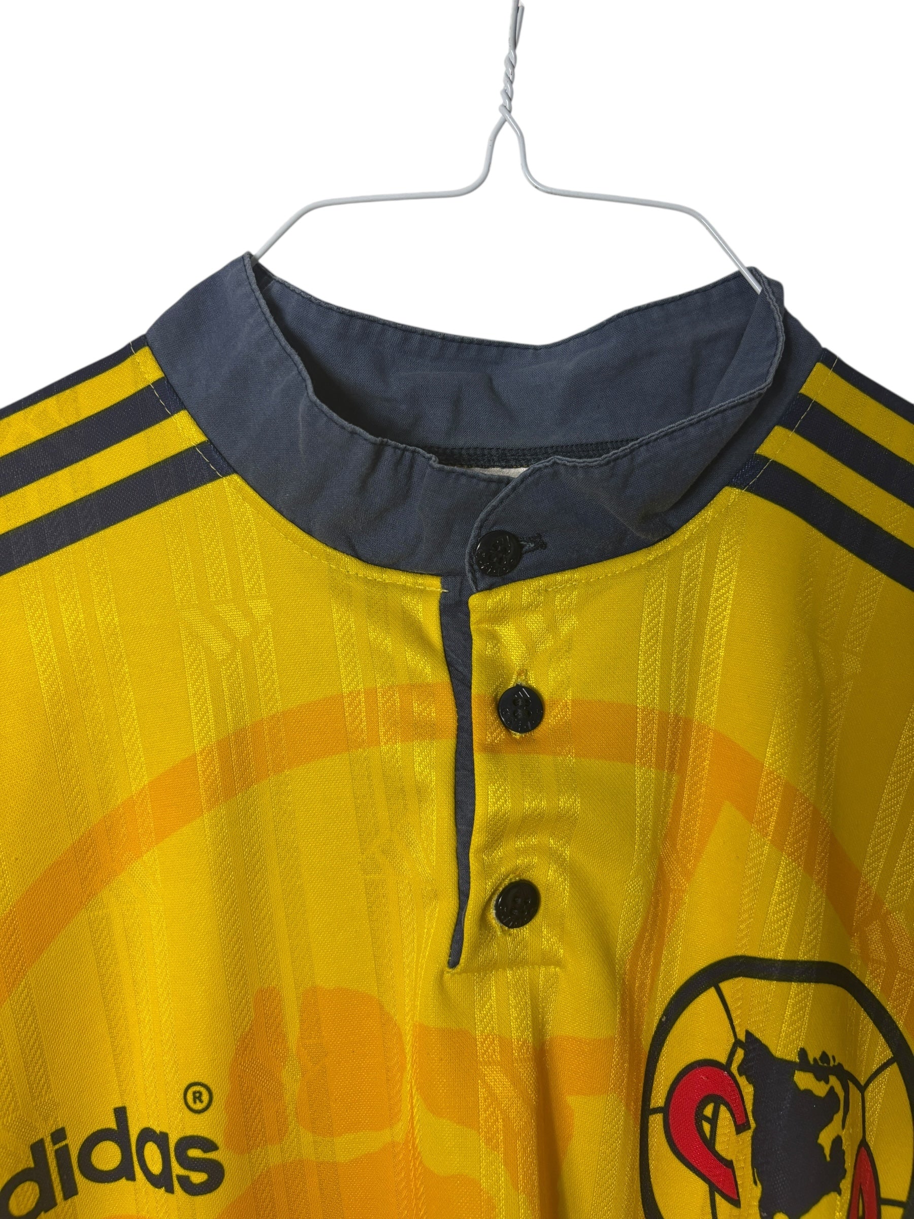 Club America 1998/99 Heimtrikot - M/L