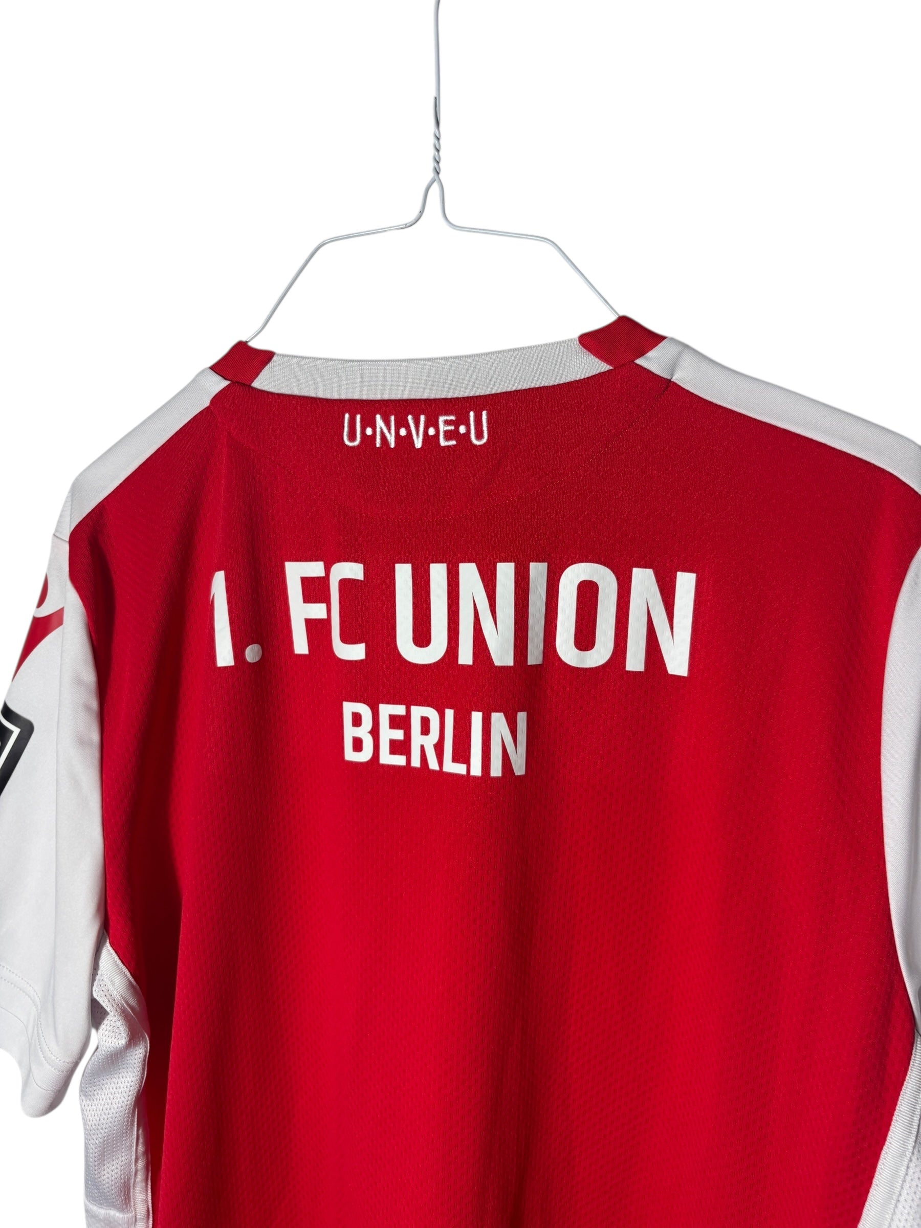 Union Berlin Heim Trikot 2018/19 - L