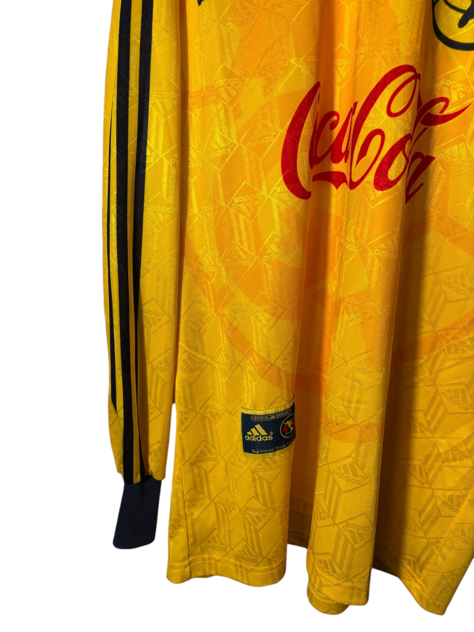 Club America Heim Trikot 1995/96 - XL