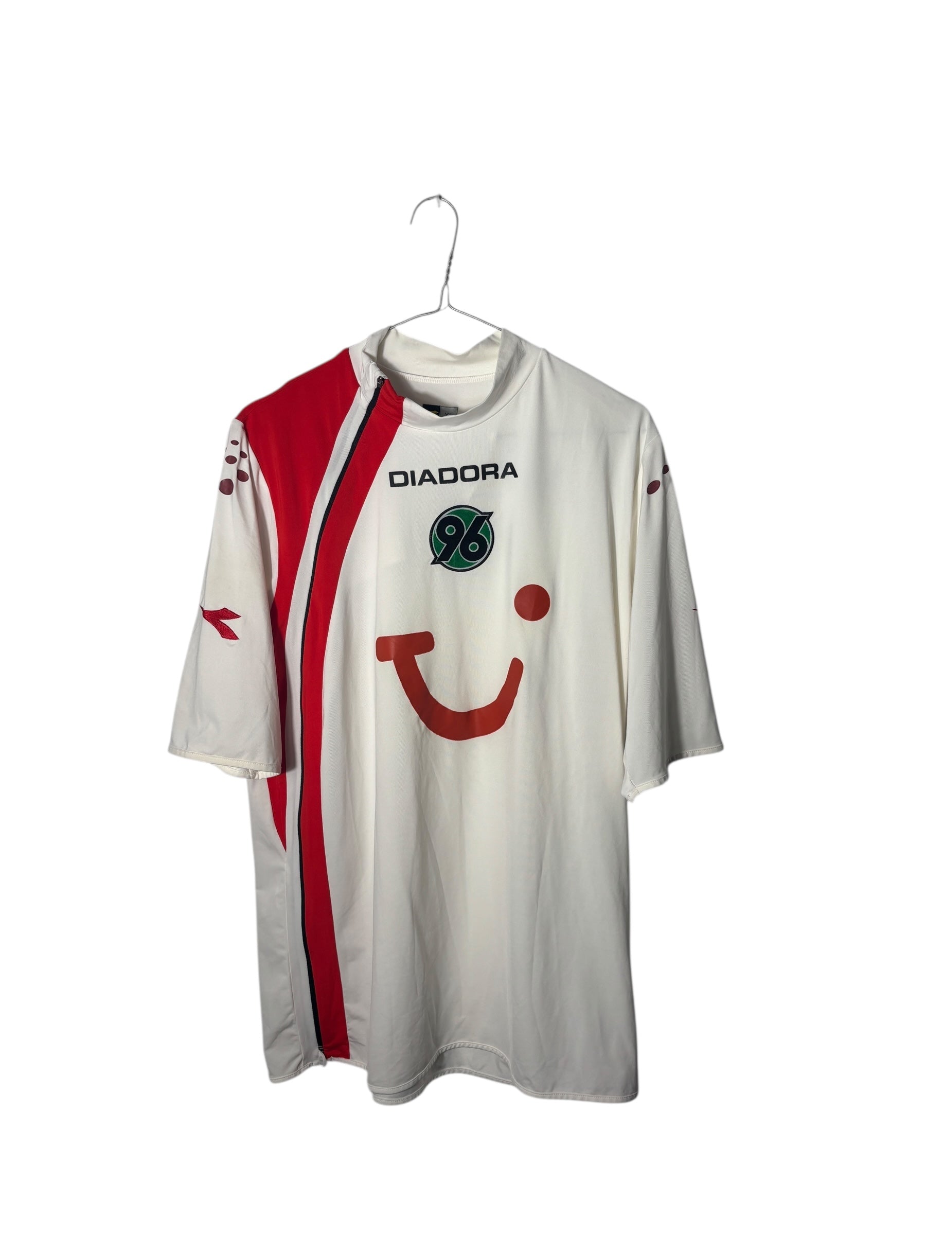 Hannover 96 Auswärts Trikot 2006/07 - L