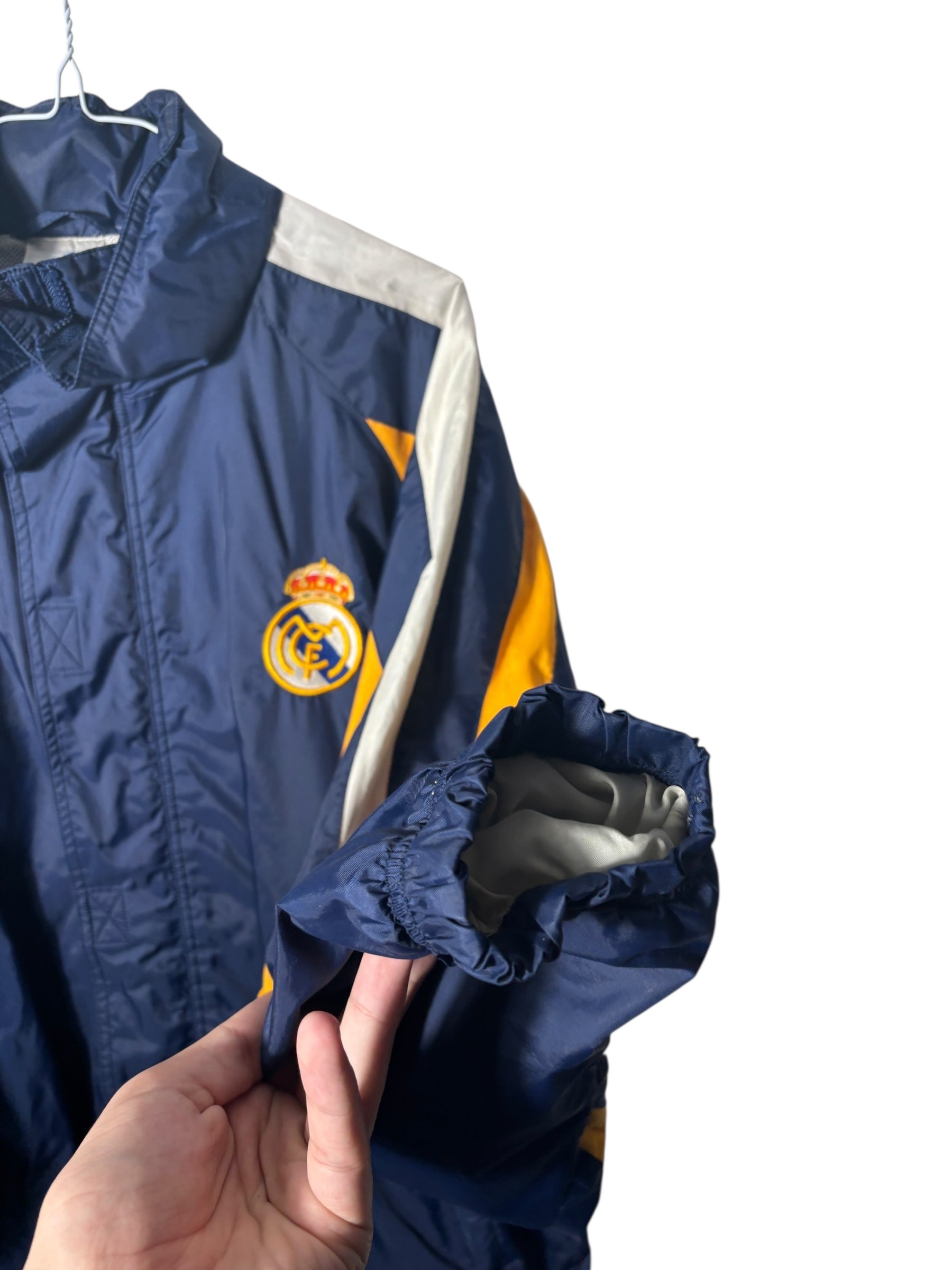 Real Madrid Trainingsjacke 1998 - XL