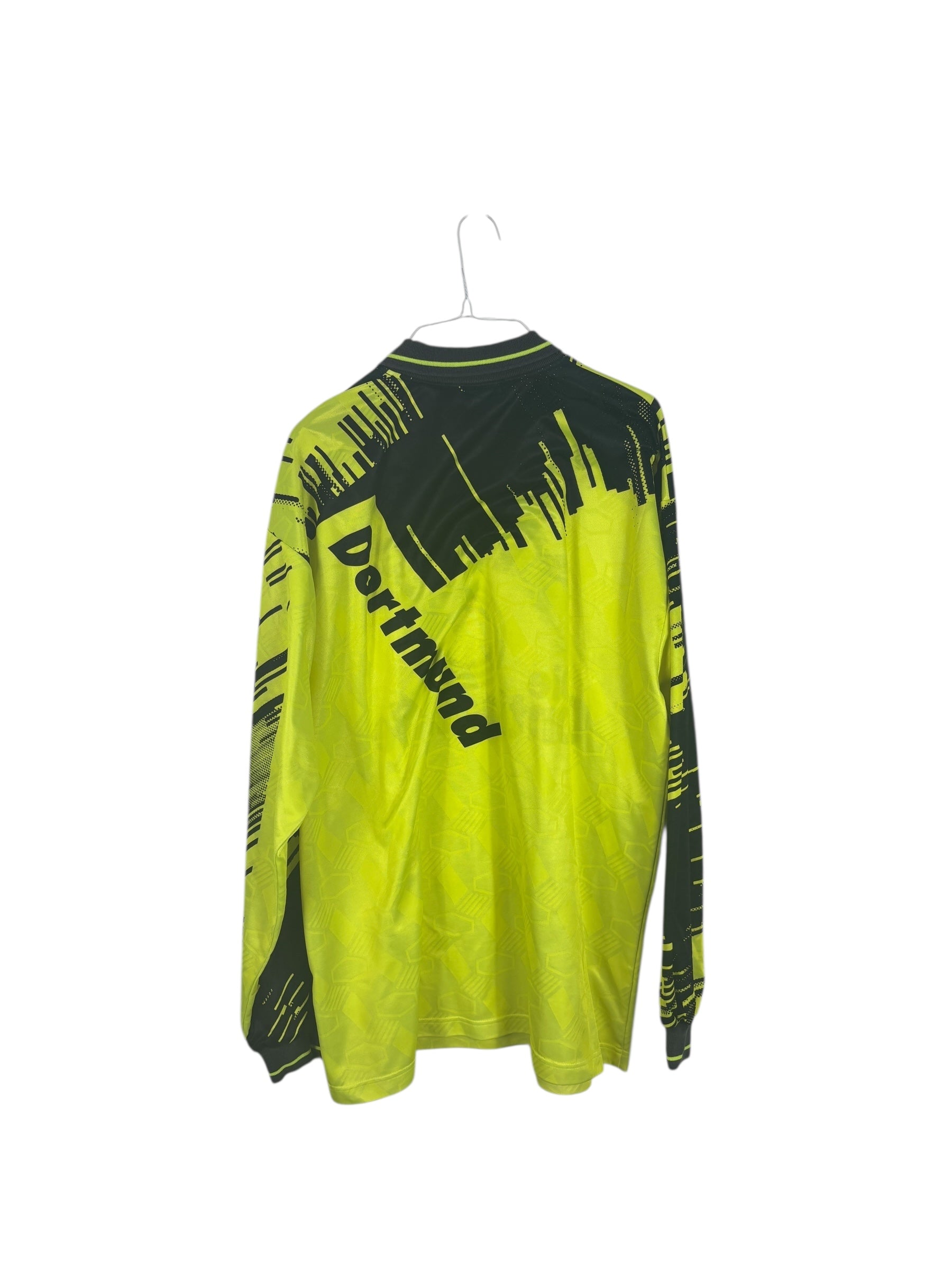 Borussia Dortmund Heimtrikot 1993/94 - XL