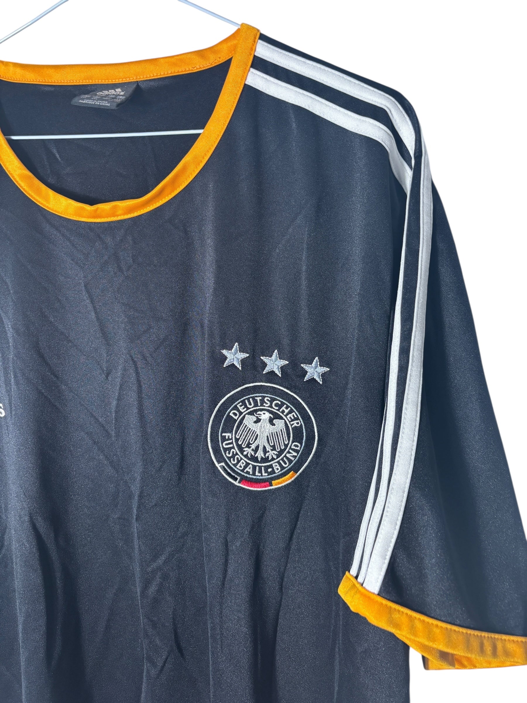 DFB Deutschland Trainingstrikot 2004 - XXL