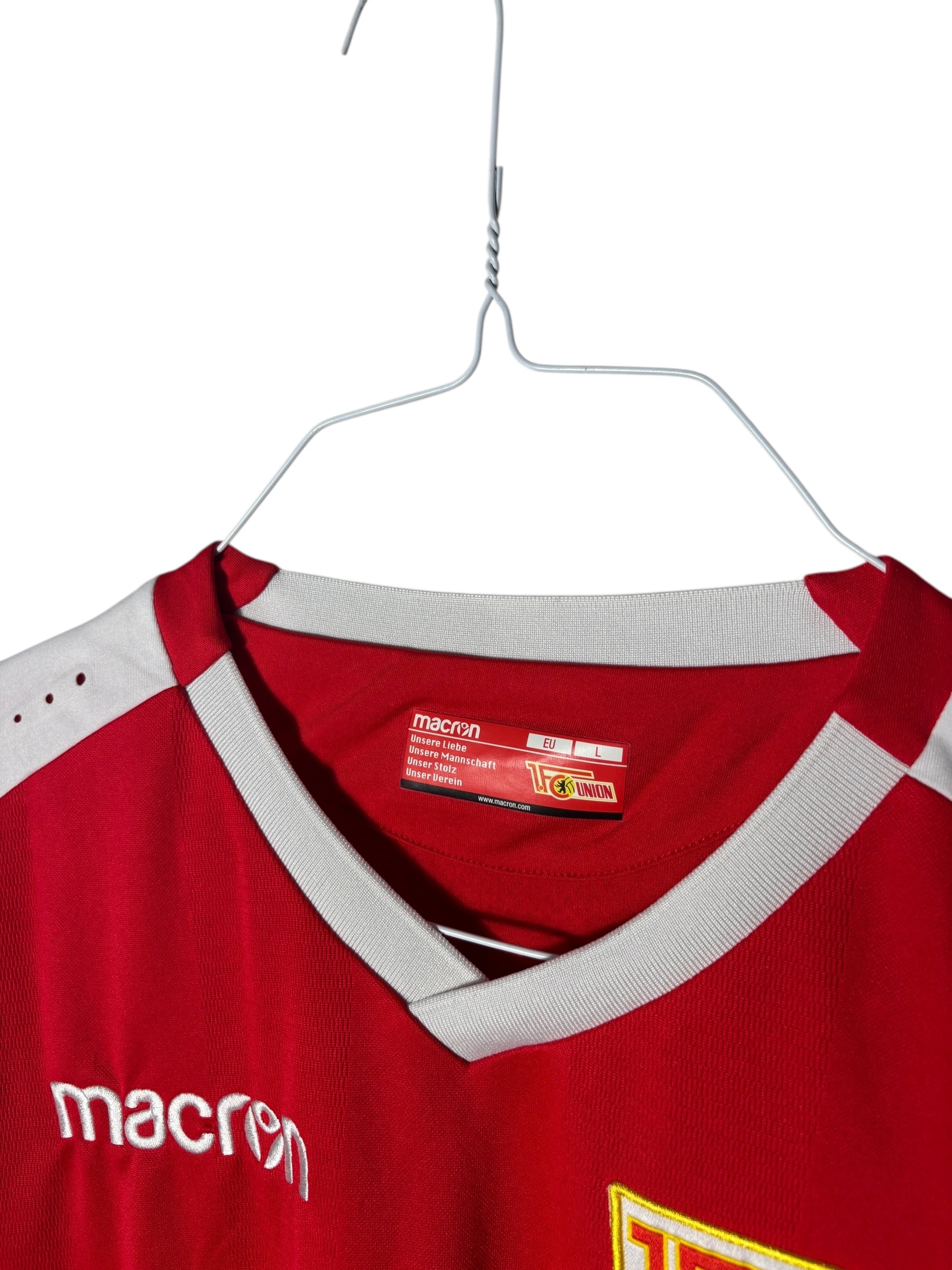 Union Berlin Heim Trikot 2018/19 - L