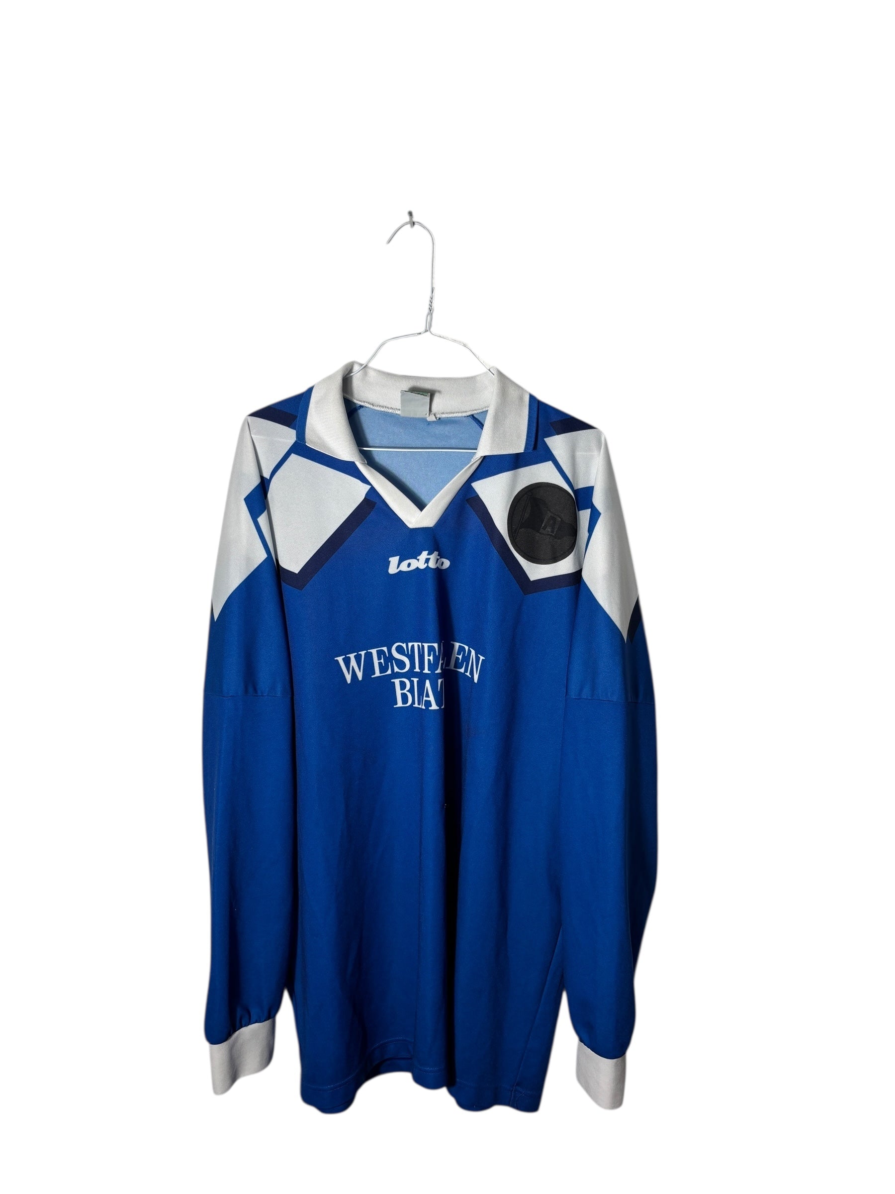 Arminia Bielefeld Heim Trikot 1994/96 - XXL
