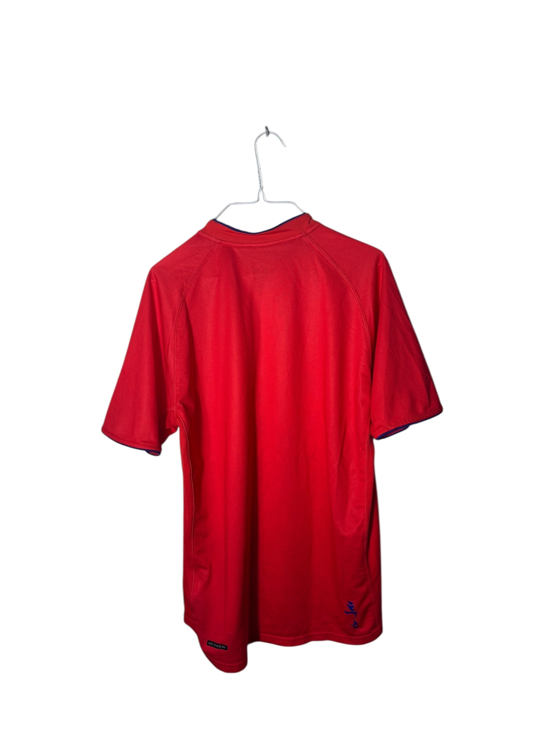 Südkorea Heim Trikot 2006/08 - M