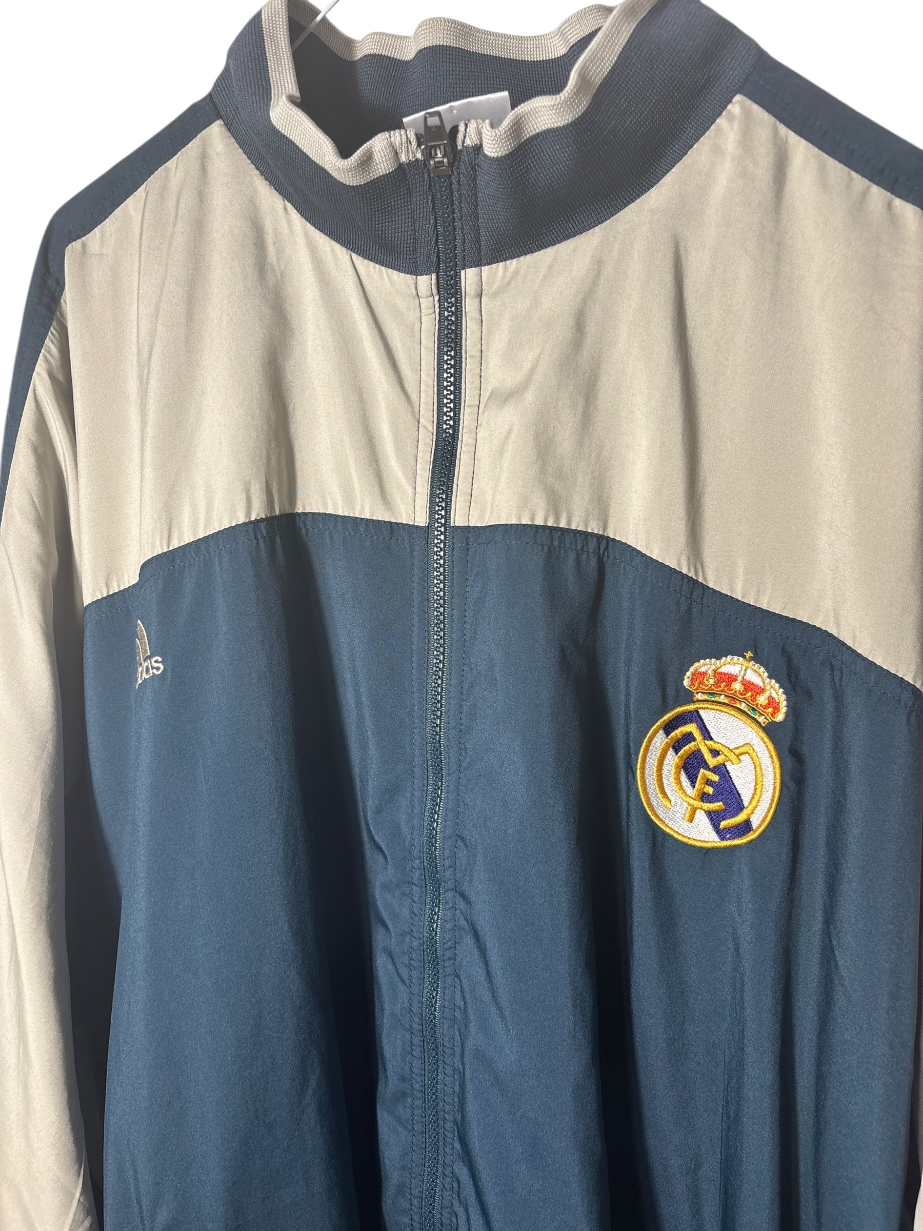Real Madrid Trainingsanzug 1999 - XL