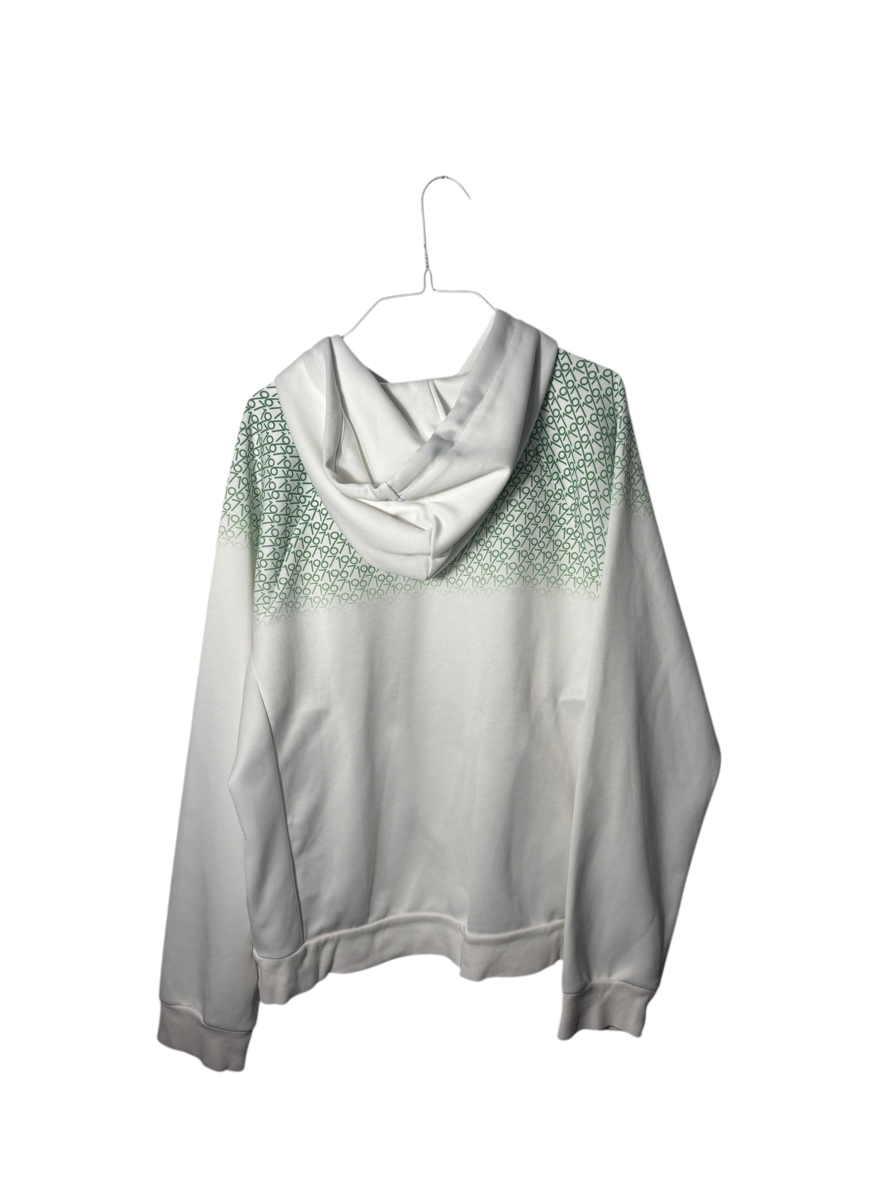 Celtic Glasgow Hoodie 2008 - L