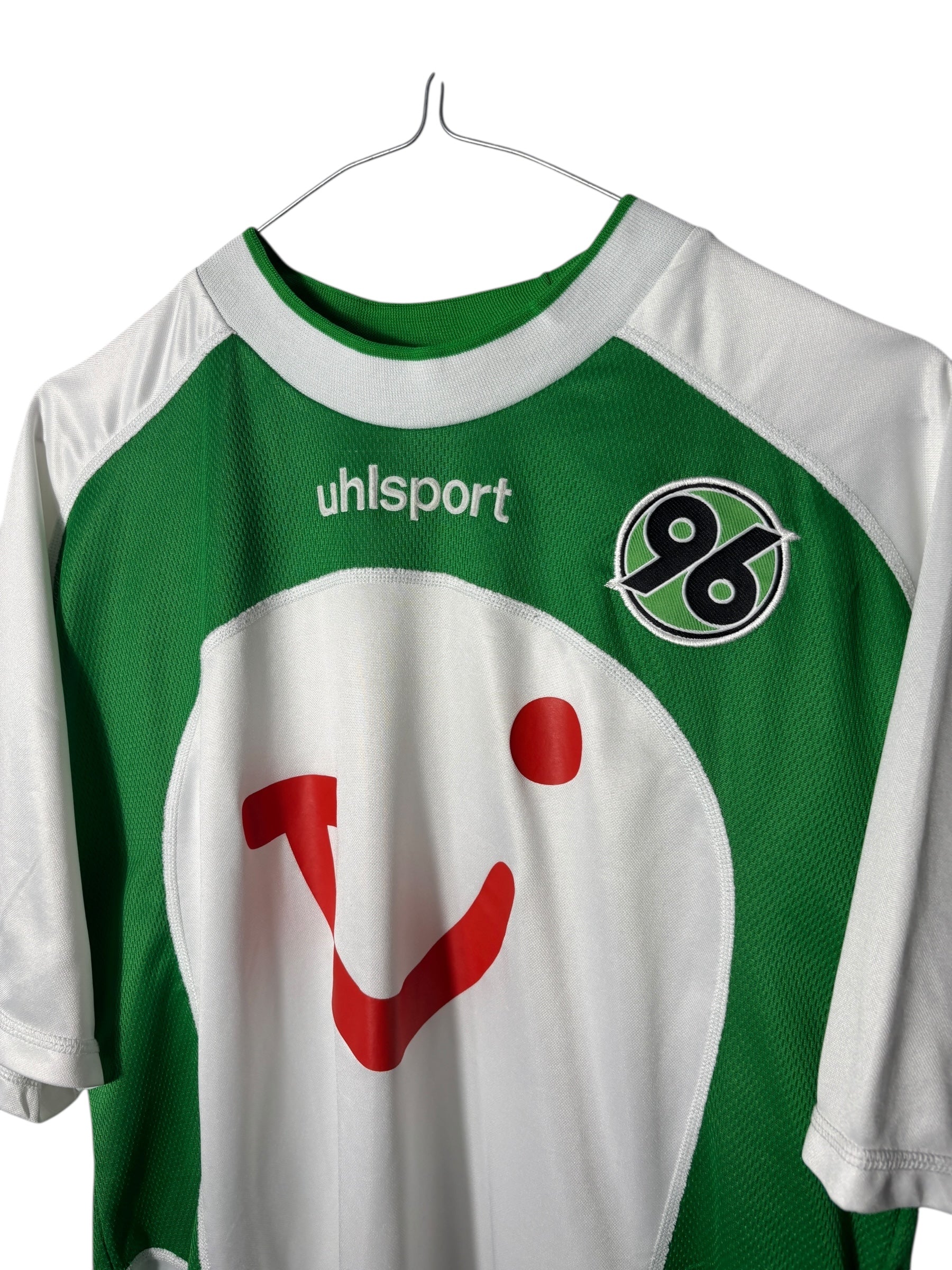 Hannover 96 Auswärts Trikot 2002/03 - XL