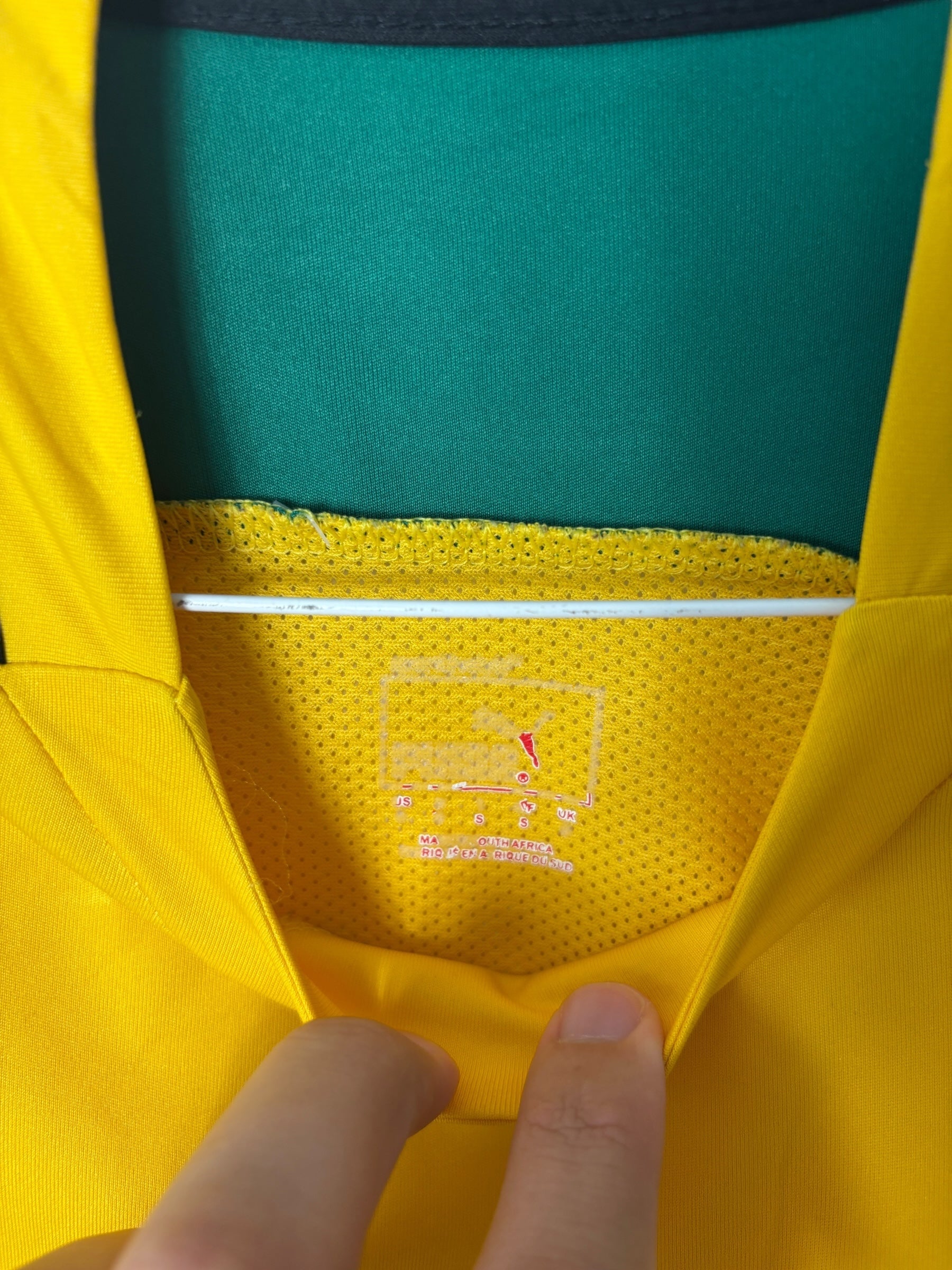 Südafrika Heimtrikot 2012/13 - S