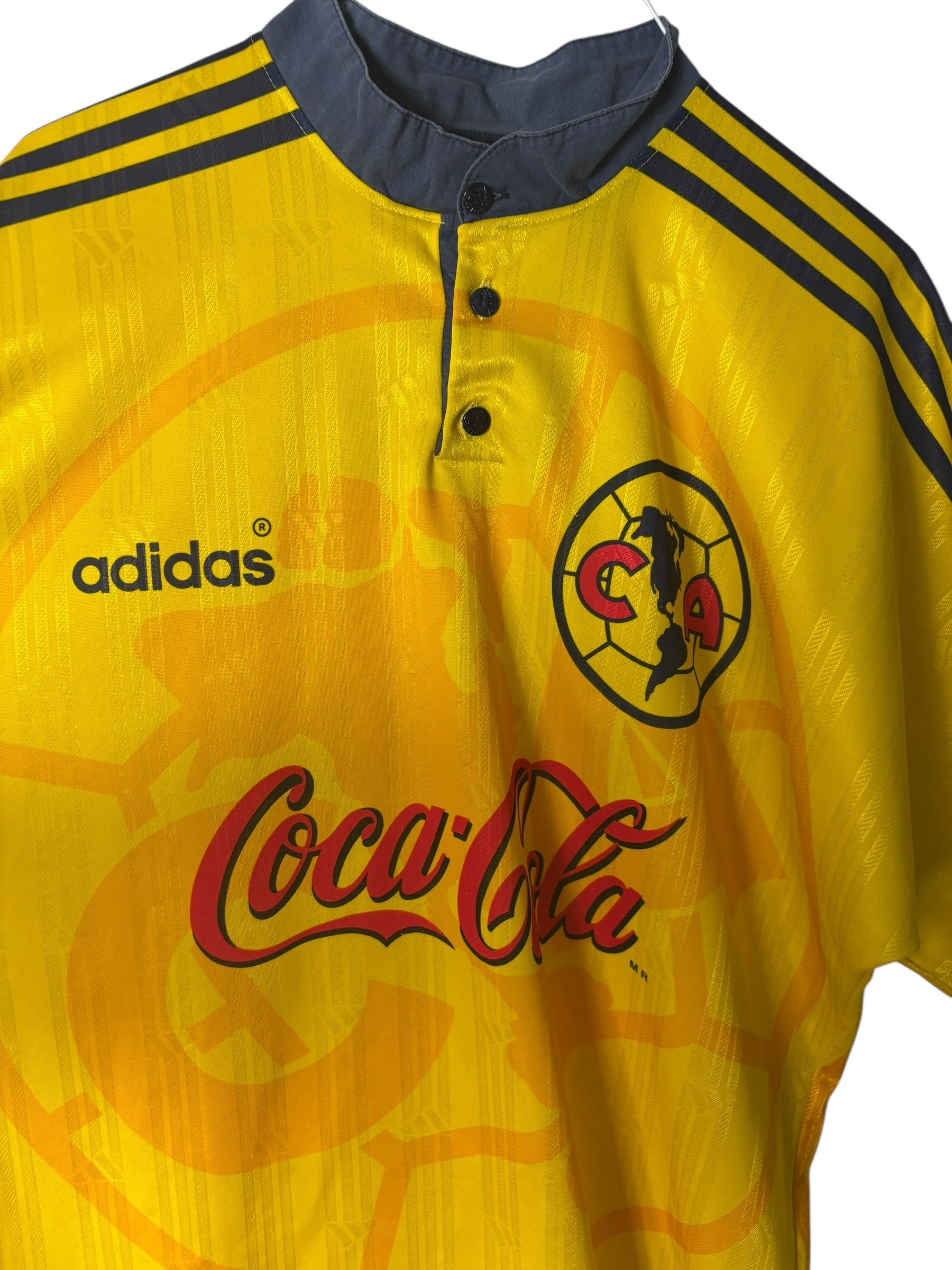 Club America 1998/99 Heimtrikot - M/L
