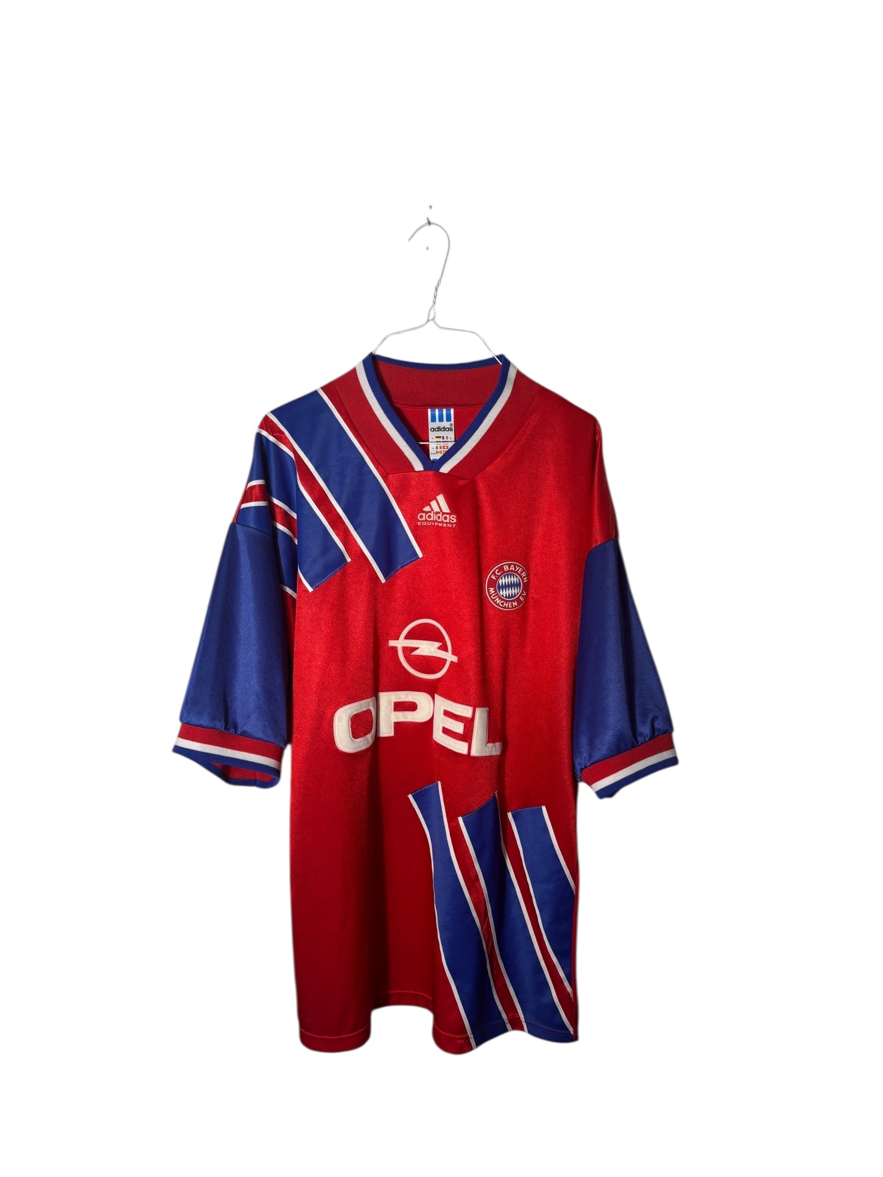 FC Bayern München Heim Trikot 1993/95 - XL