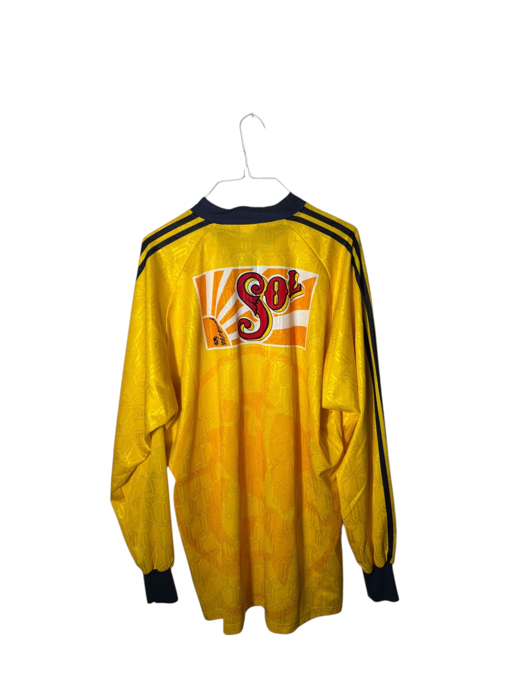 Club America Heim Trikot 1995/96 - XL