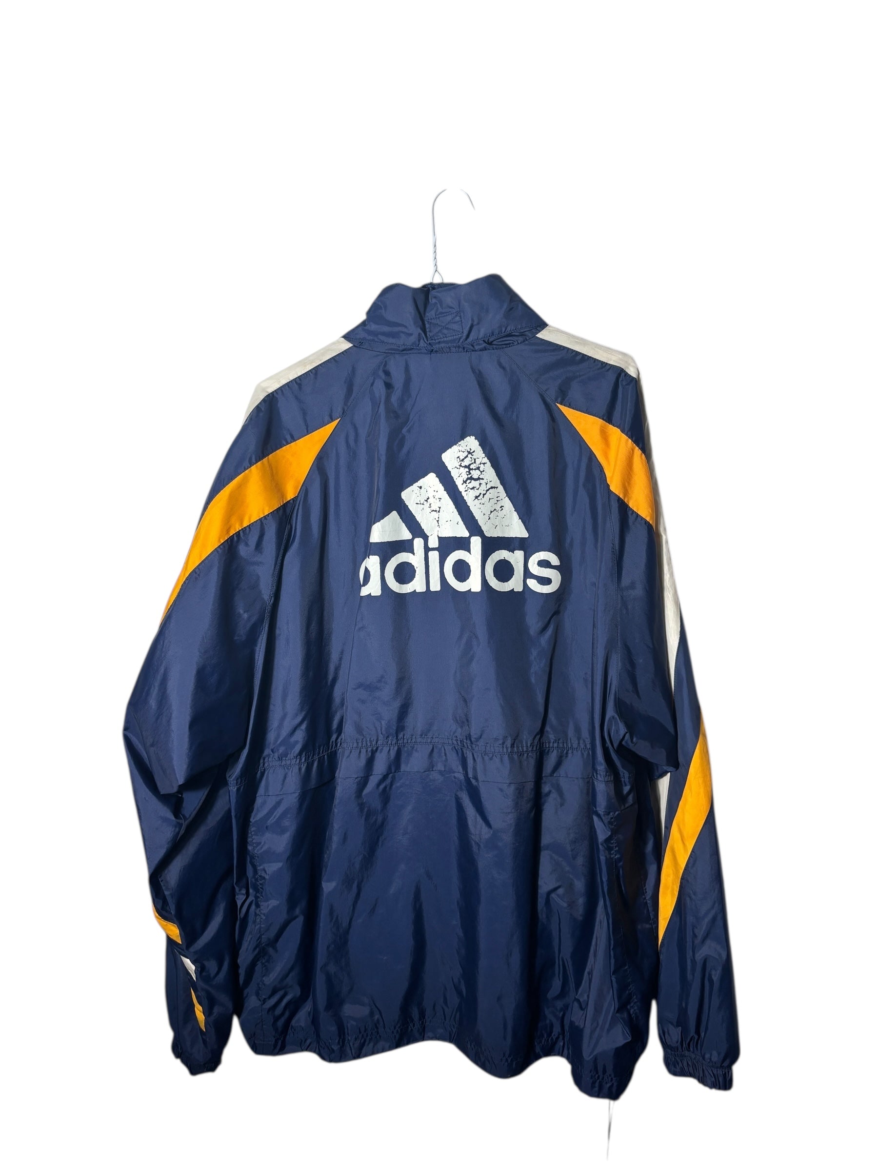 Real Madrid Trainingsjacke 1998 - XL