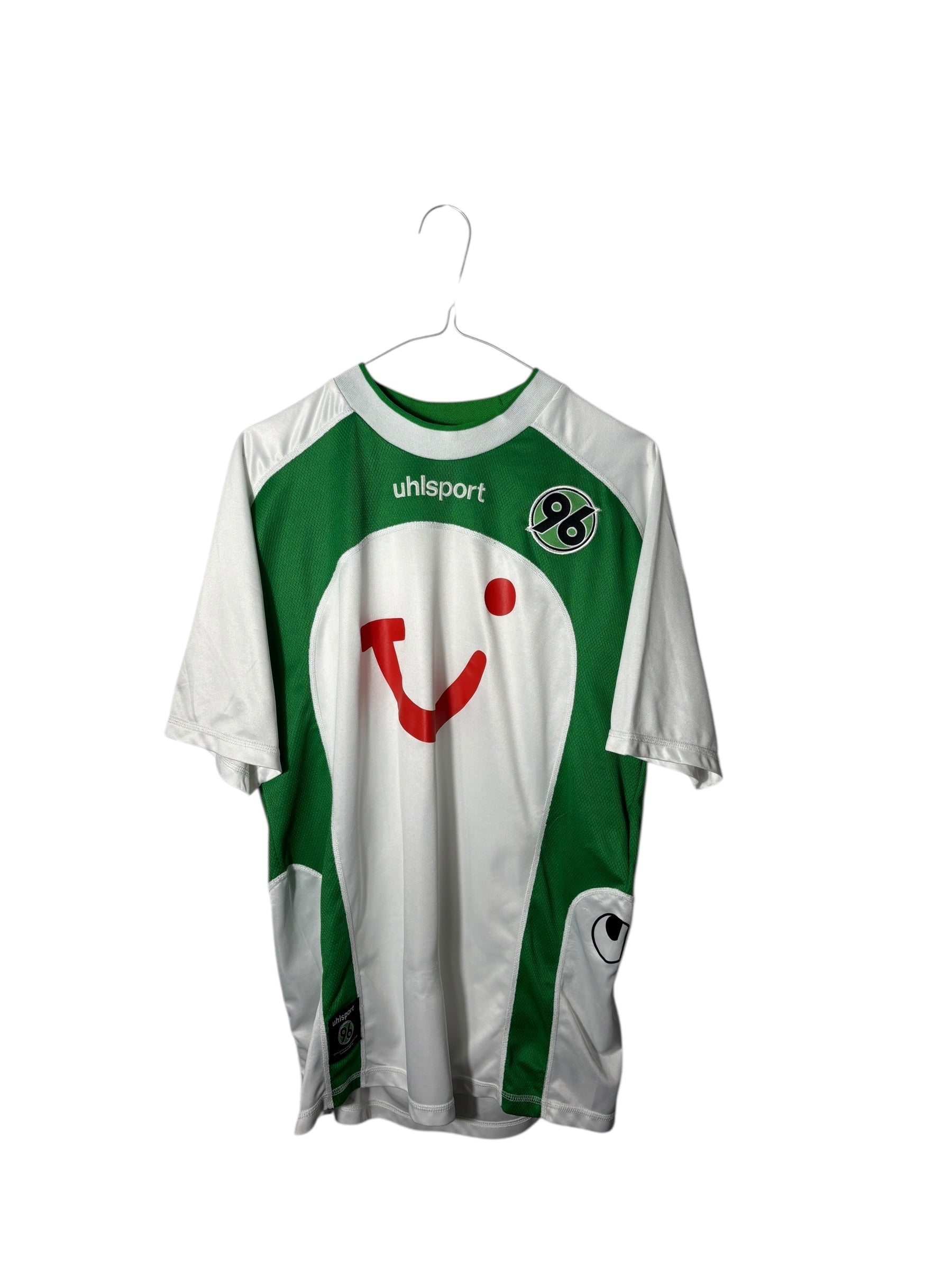 Hannover 96 Auswärts Trikot 2002/03 - XL