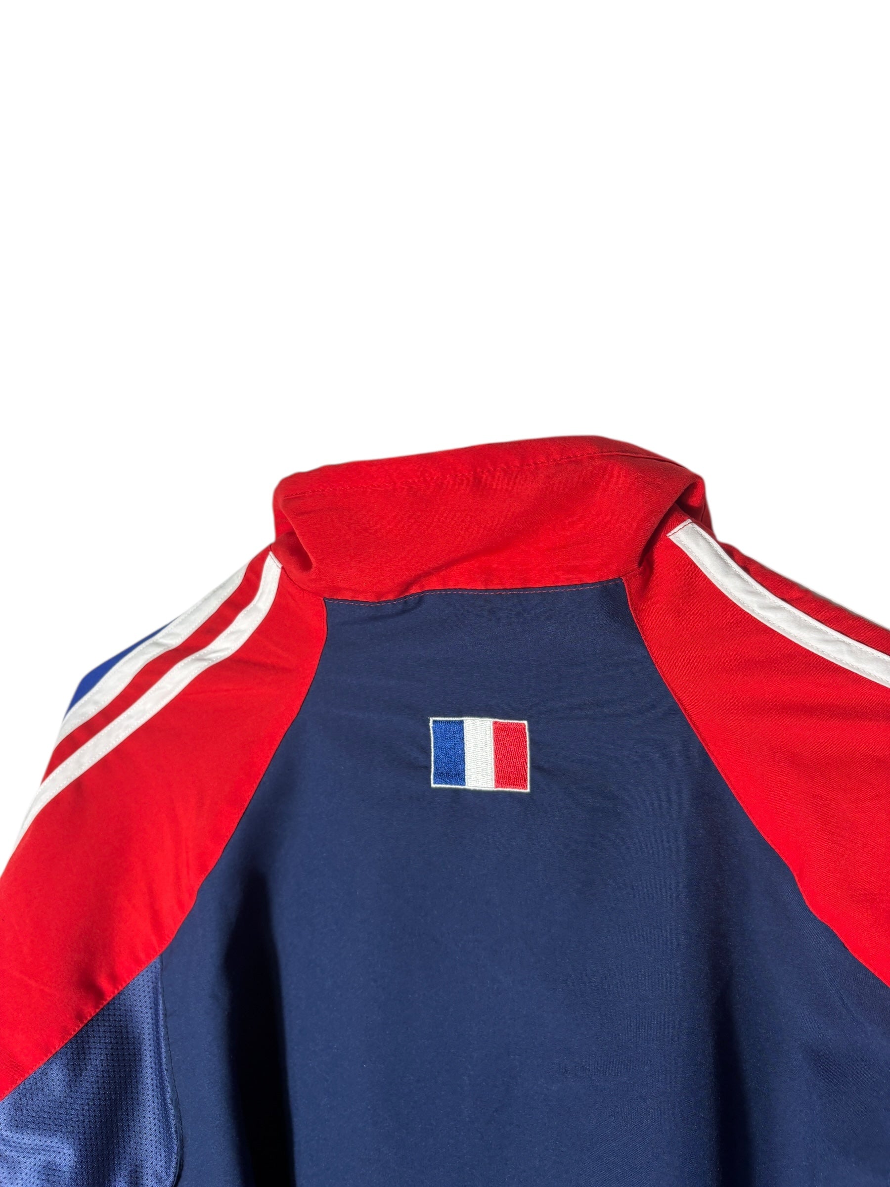 Frankreich Trainingsjacke 2004 - L