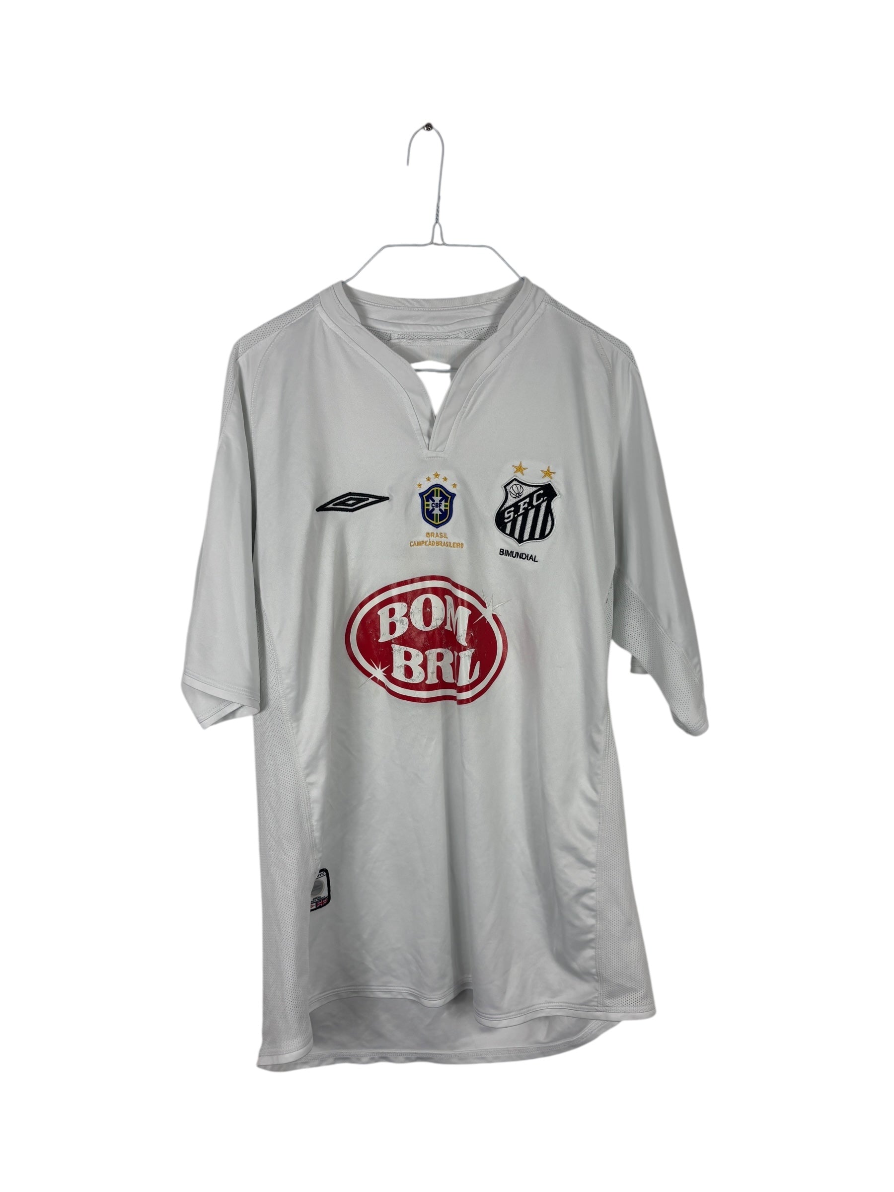 FC Santos Heimtrikot 2003 - XL