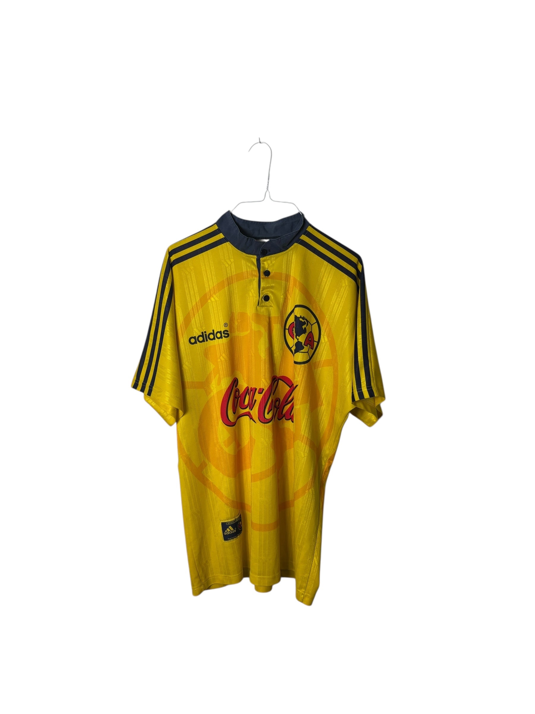 Club America 1998/99 Heimtrikot - M/L